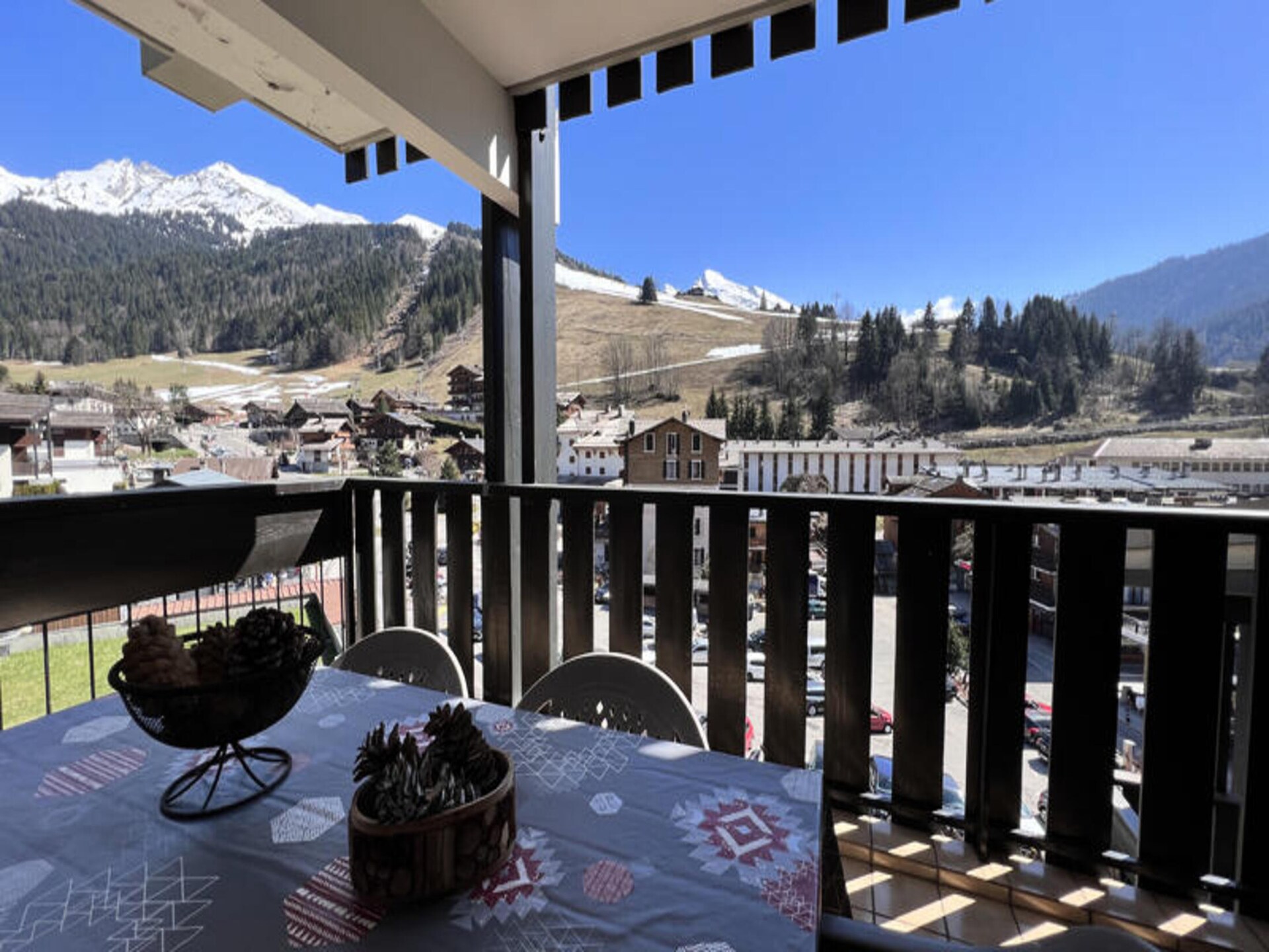 Authentiek appartement in het hart van La Clusaz, vlakbij de skilift - foto 8