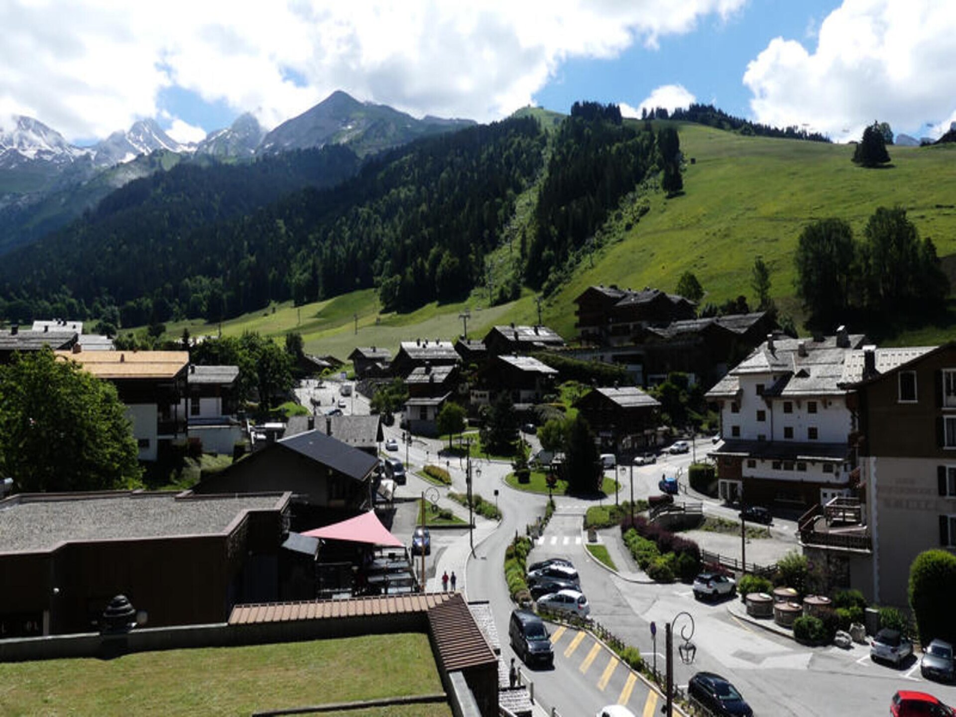 Authentiek appartement in het hart van La Clusaz, vlakbij de skilift - foto 9