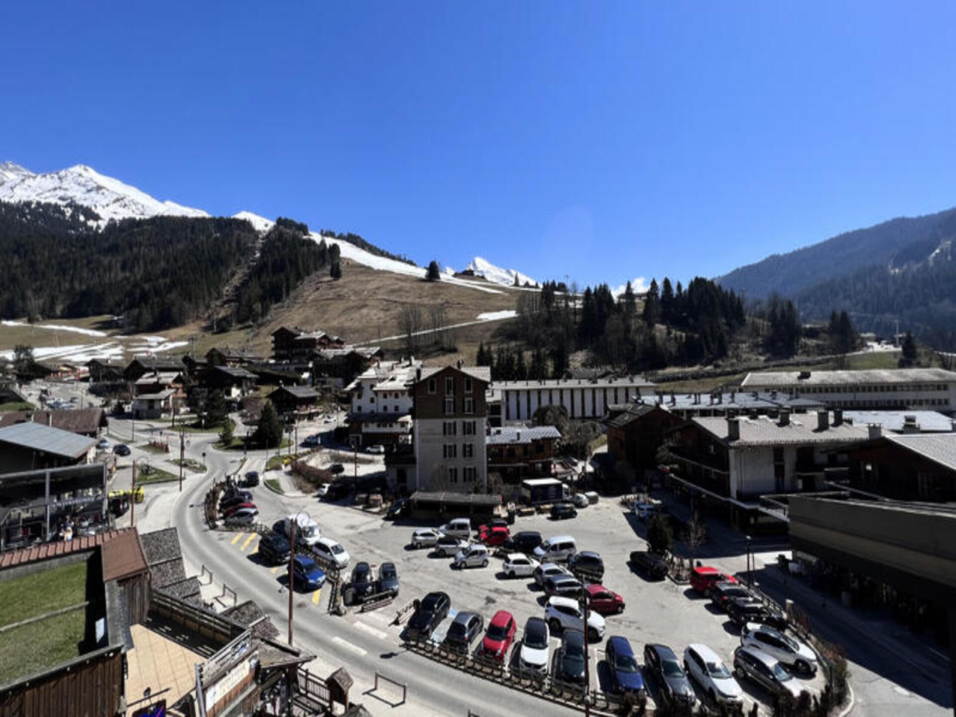 Authentiek appartement in het hart van La Clusaz, vlakbij de skilift - foto 11