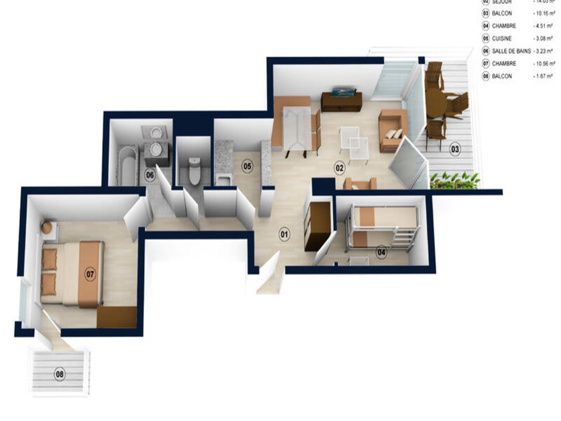 Authentiek appartement in het hart van La Clusaz, vlakbij de skilift - foto 13