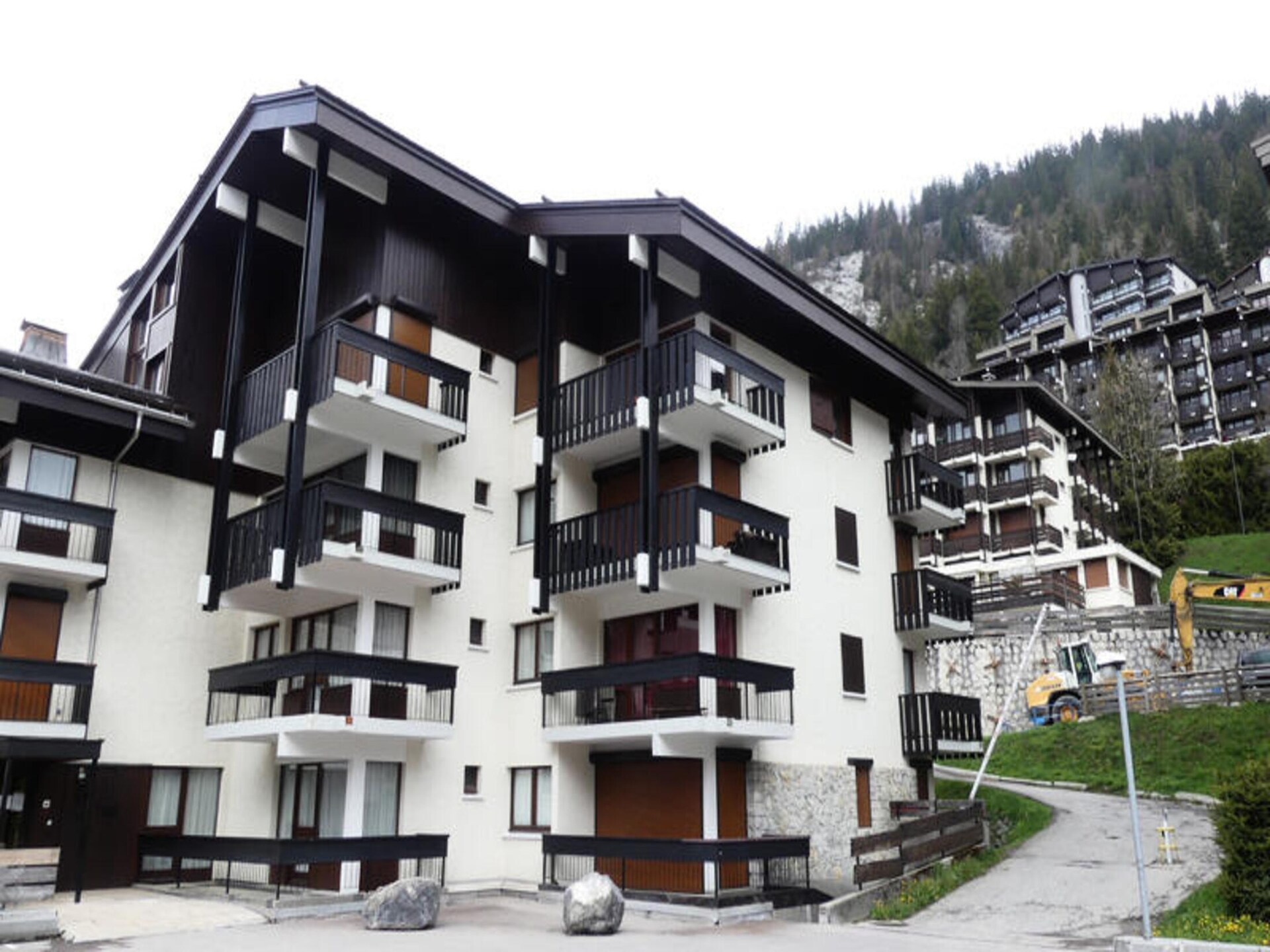 Authentiek appartement in het hart van La Clusaz, vlakbij de skilift - foto 14