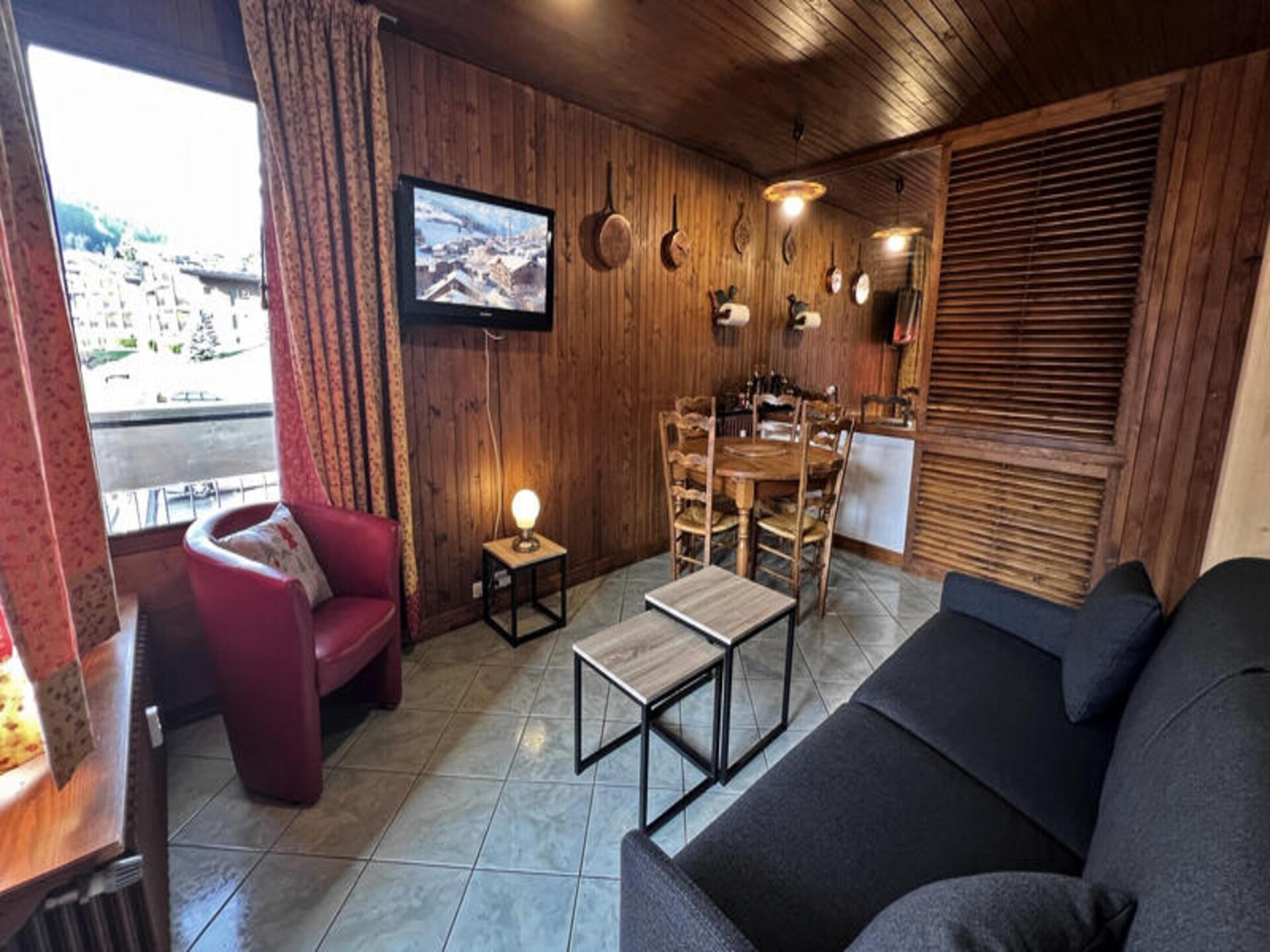 Authentiek appartement in het hart van La Clusaz, vlakbij de skilift - foto 19