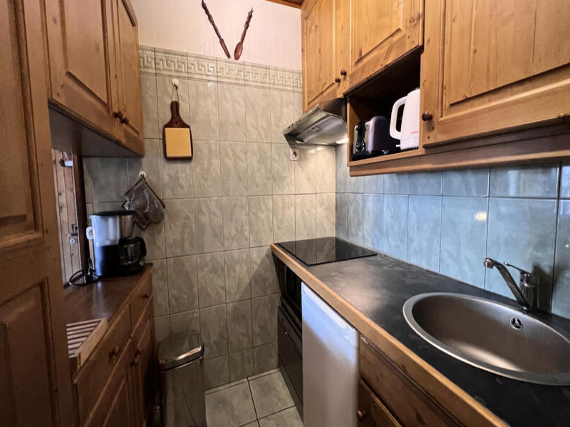 Authentiek appartement in het hart van La Clusaz, vlakbij de skilift - foto 25