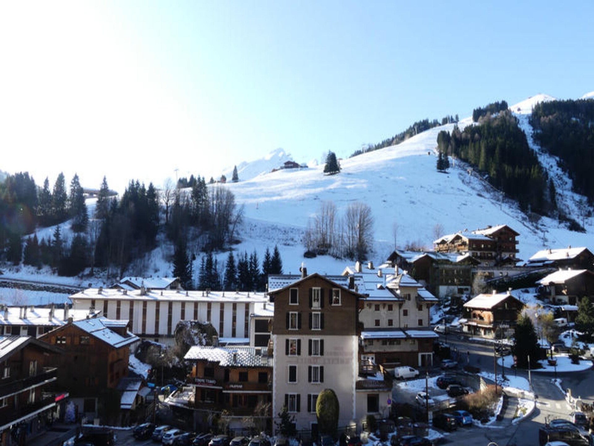 Authentiek appartement in het hart van La Clusaz, vlakbij de skilift - foto 12
