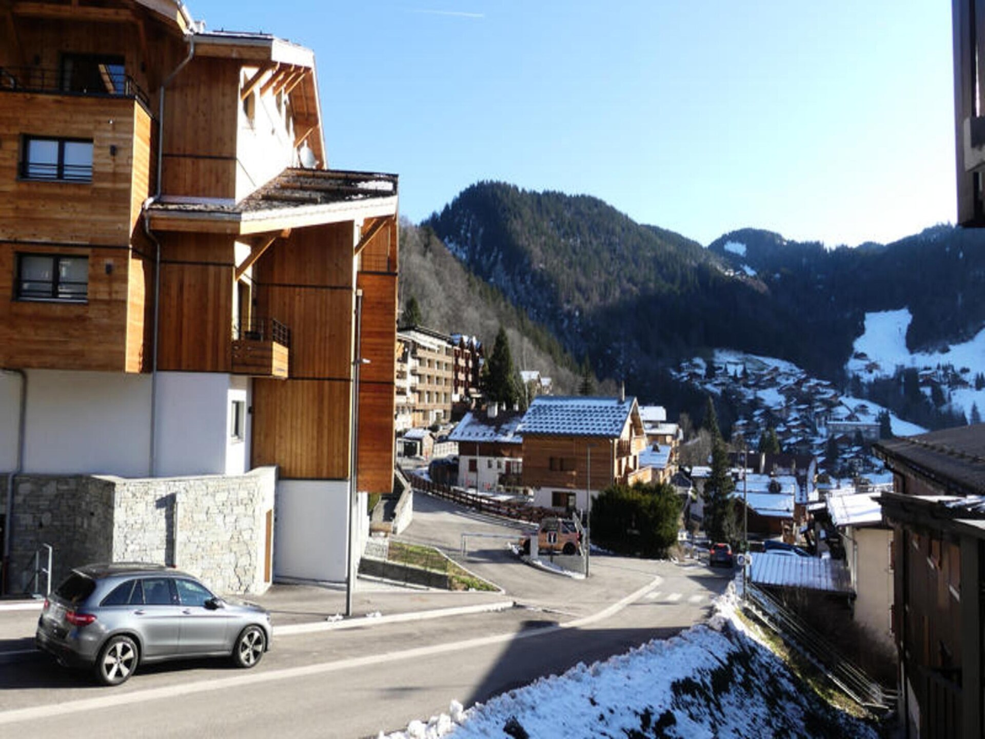Authentiek appartement in het hart van La Clusaz, vlakbij de skilift - foto 15