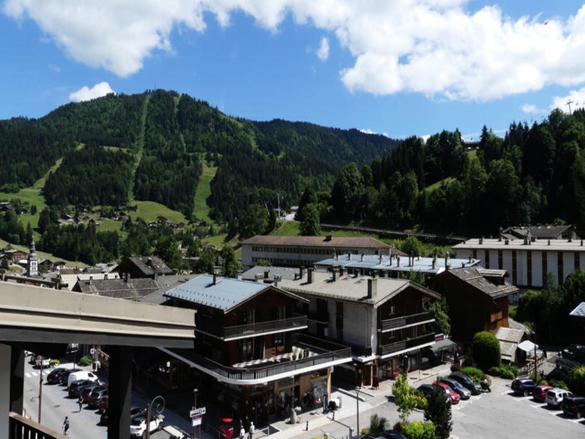 Authentiek appartement in het hart van La Clusaz, vlakbij de skilift - foto 17