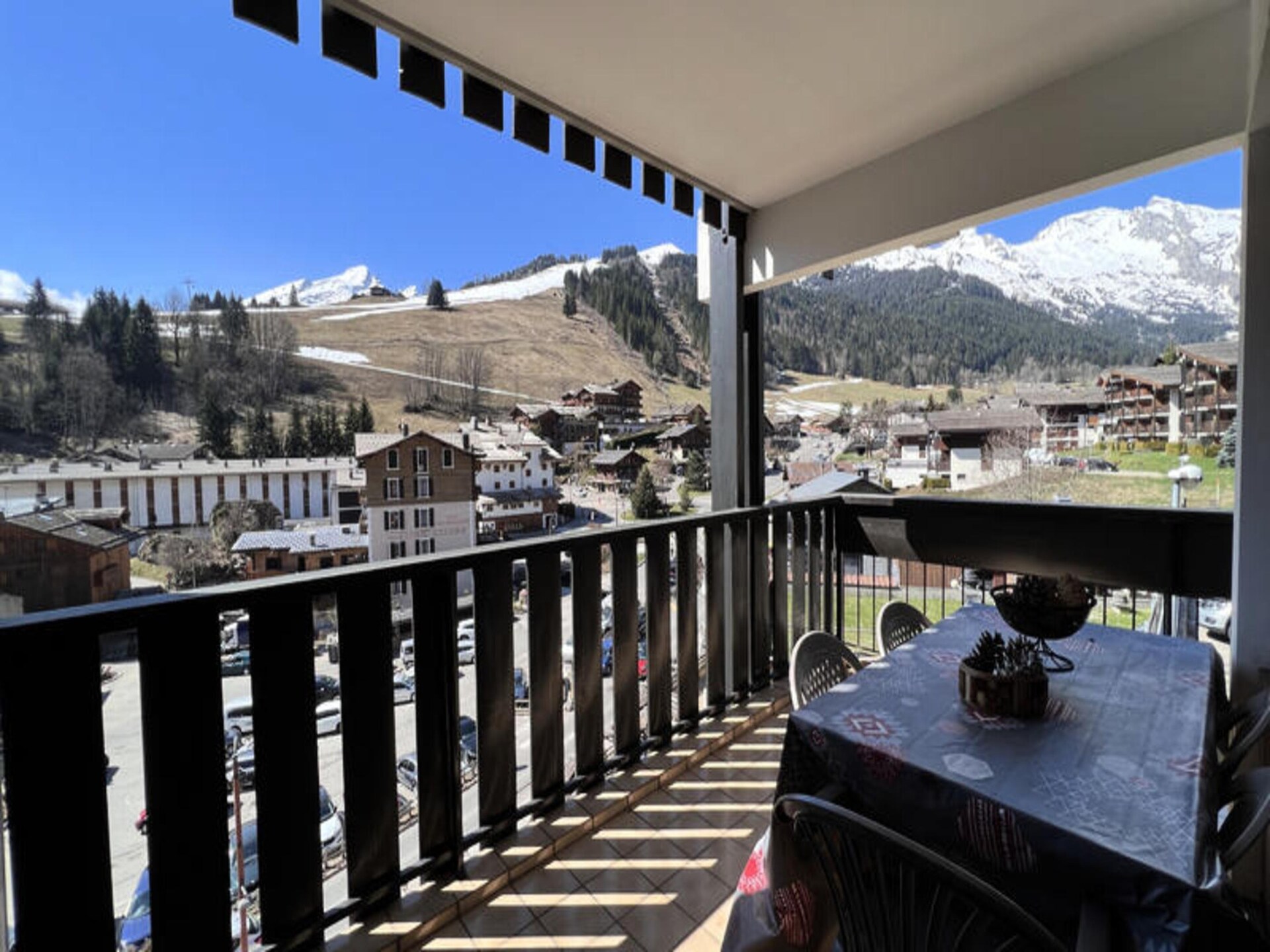 Authentiek appartement in het hart van La Clusaz, vlakbij de skilift - foto 20