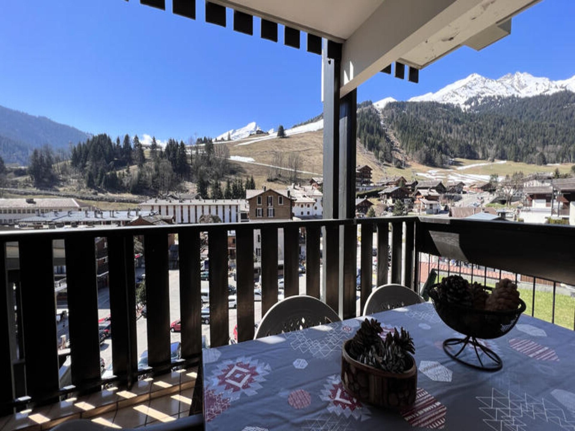 Authentiek appartement in het hart van La Clusaz, vlakbij de skilift - foto 24