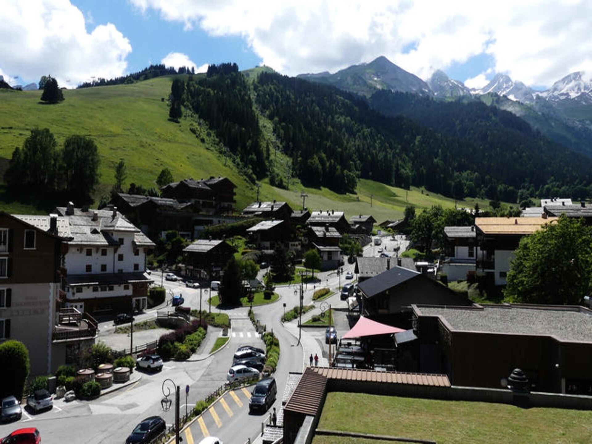 Authentiek appartement in het hart van La Clusaz, vlakbij de skilift - foto 33
