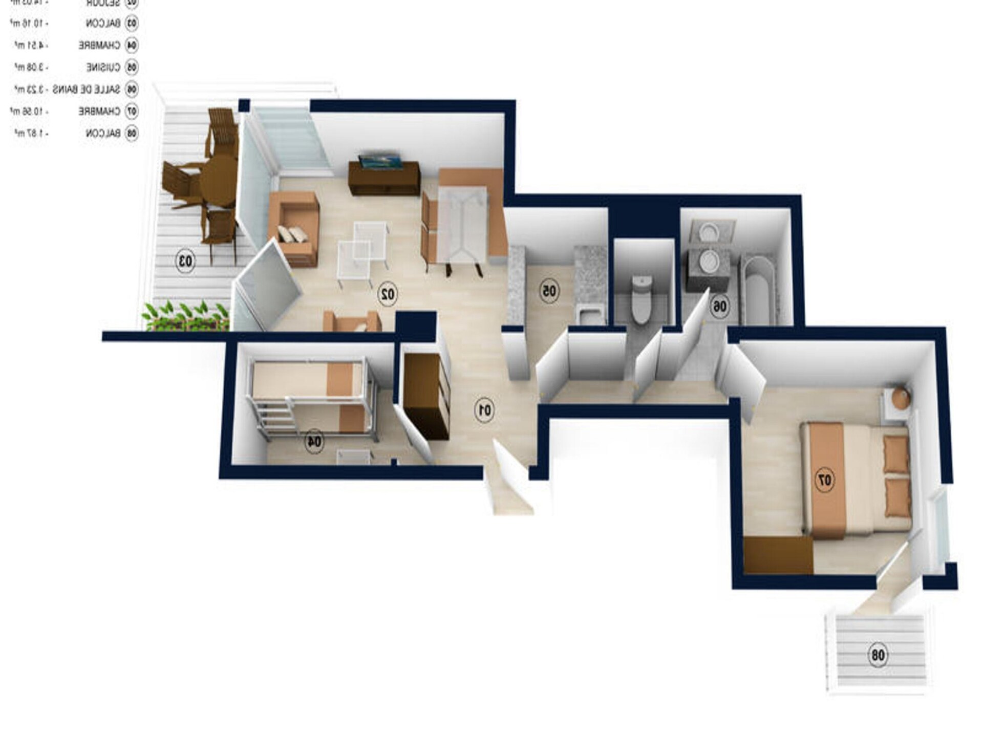 Authentiek appartement in het hart van La Clusaz, vlakbij de skilift - foto 3