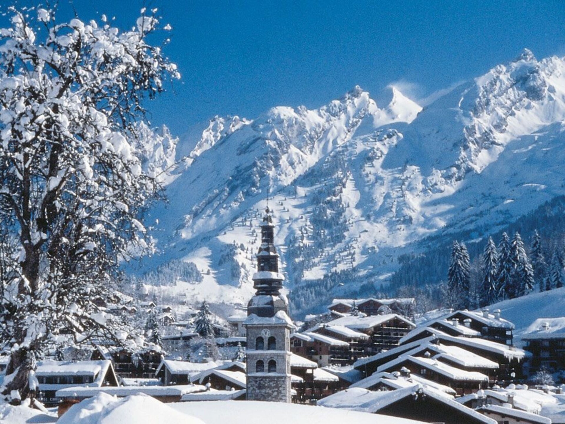 Authentiek appartement in het hart van La Clusaz, vlakbij de skilift - foto 40