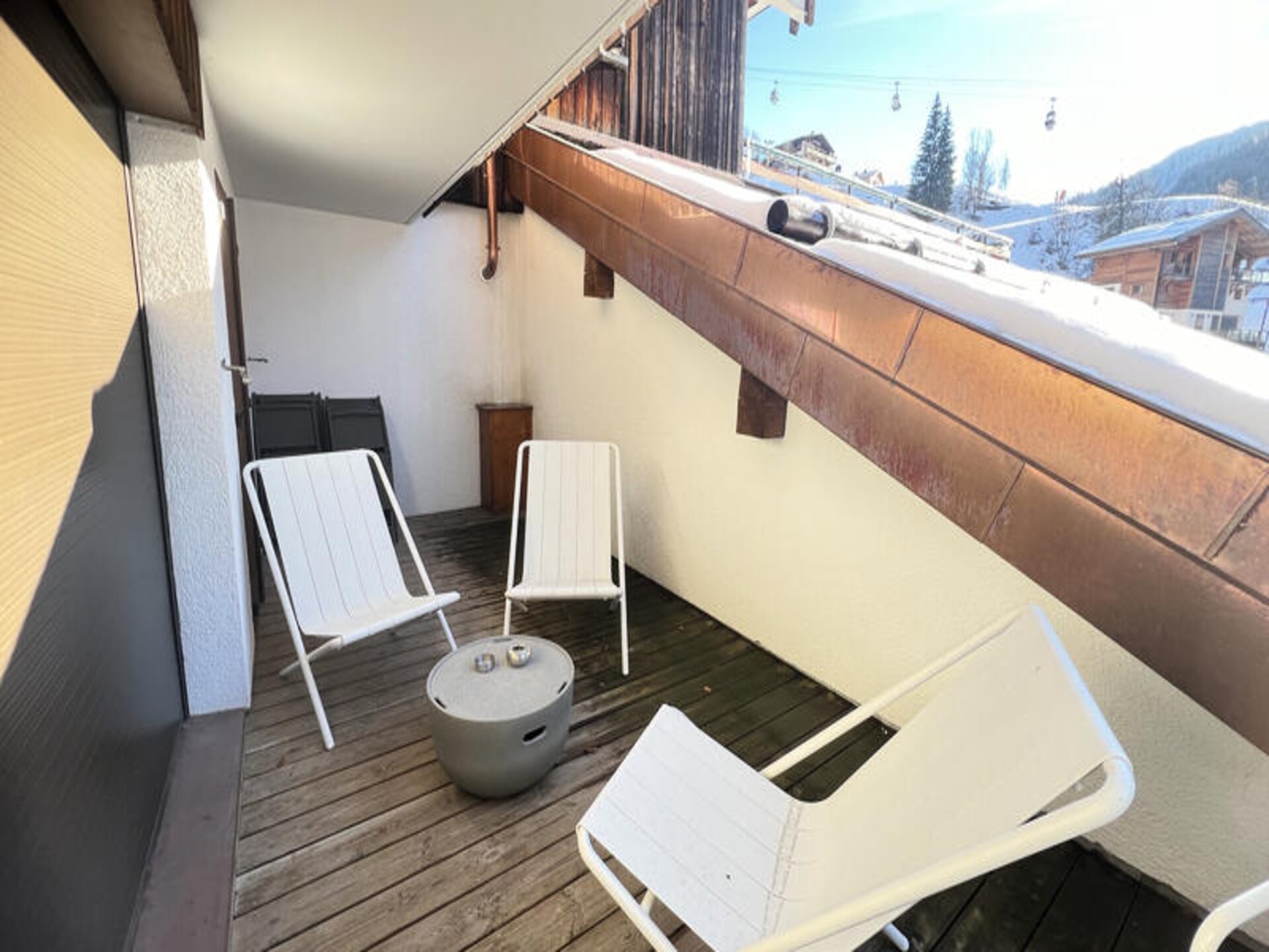 Gerenoveerd appartement 81m² vlakbij de piste in La Clusaz voor 10 personen - foto 7