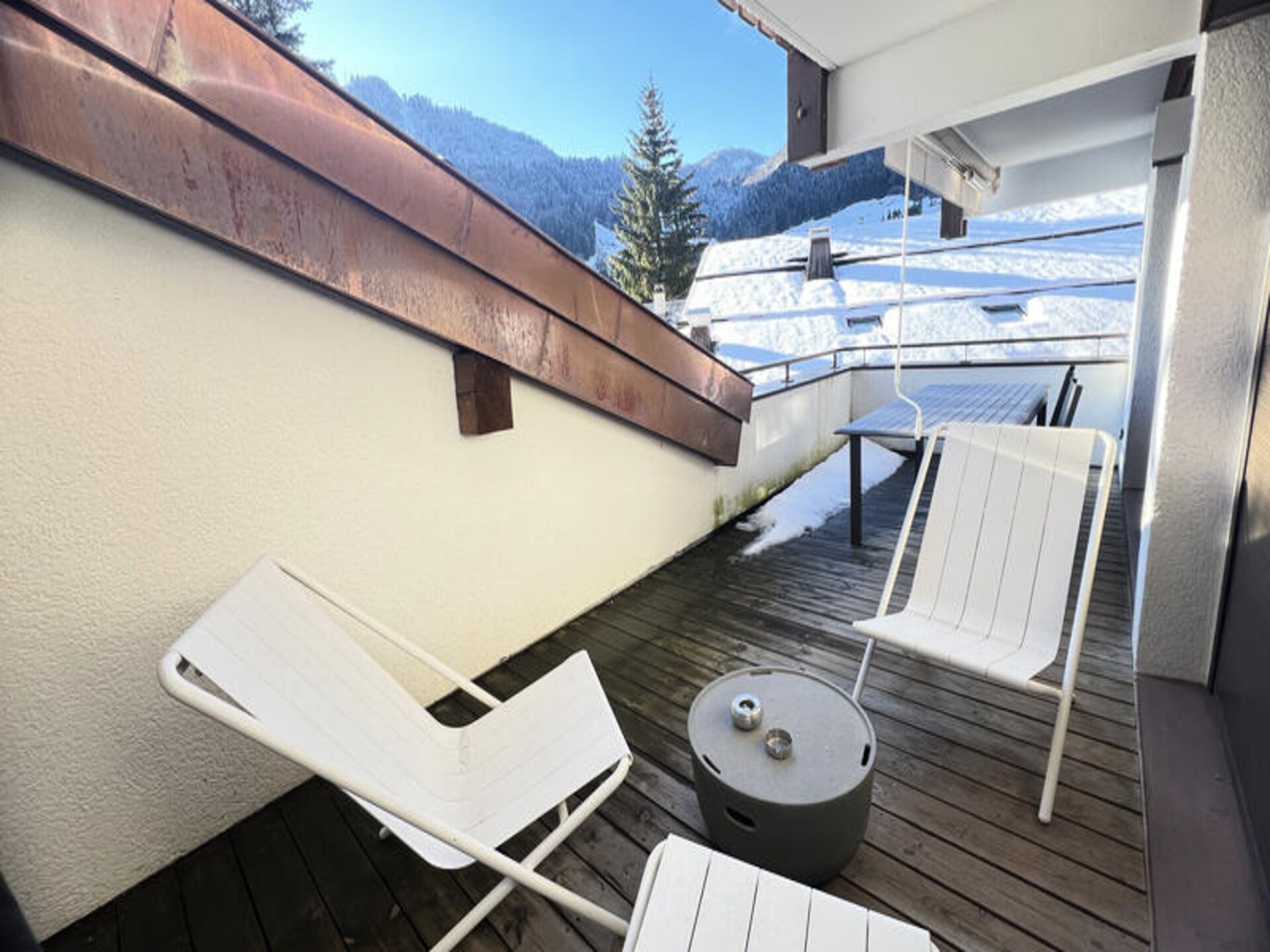 Gerenoveerd appartement 81m² vlakbij de piste in La Clusaz voor 10 personen - foto 9
