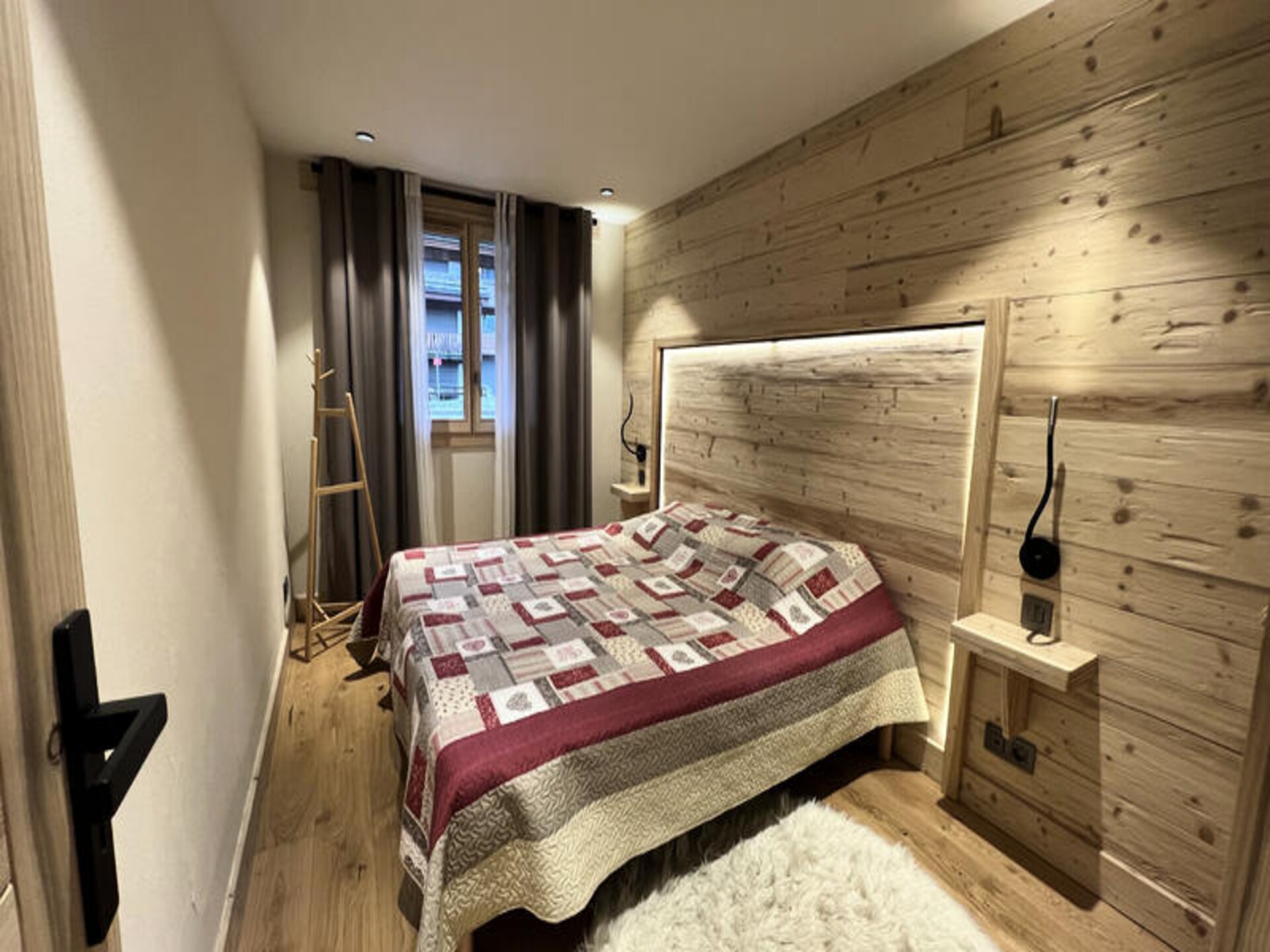 Gerenoveerd appartement 81m² vlakbij de piste in La Clusaz voor 10 personen - foto 12