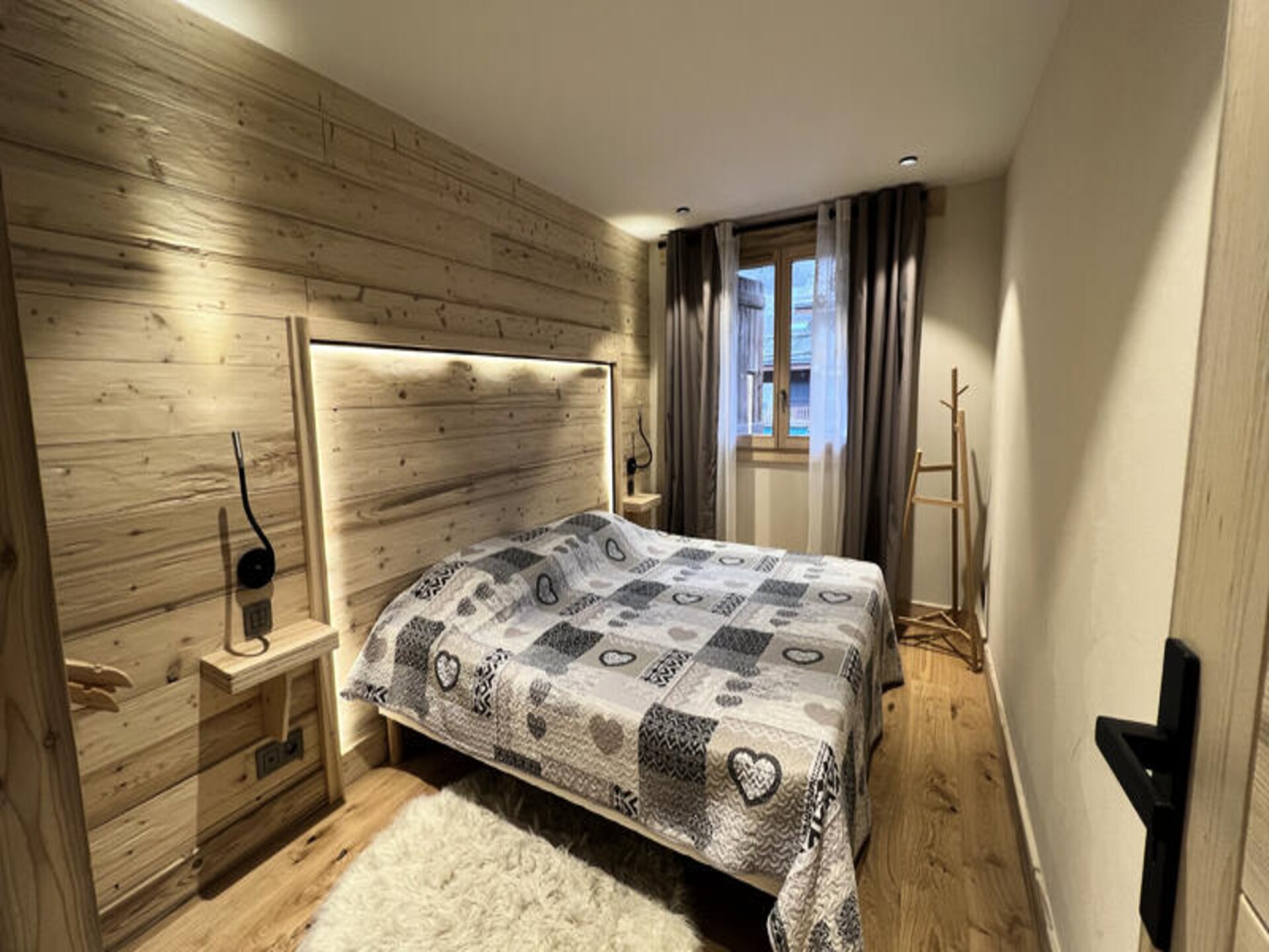 Gerenoveerd appartement 81m² vlakbij de piste in La Clusaz voor 10 personen - foto 13