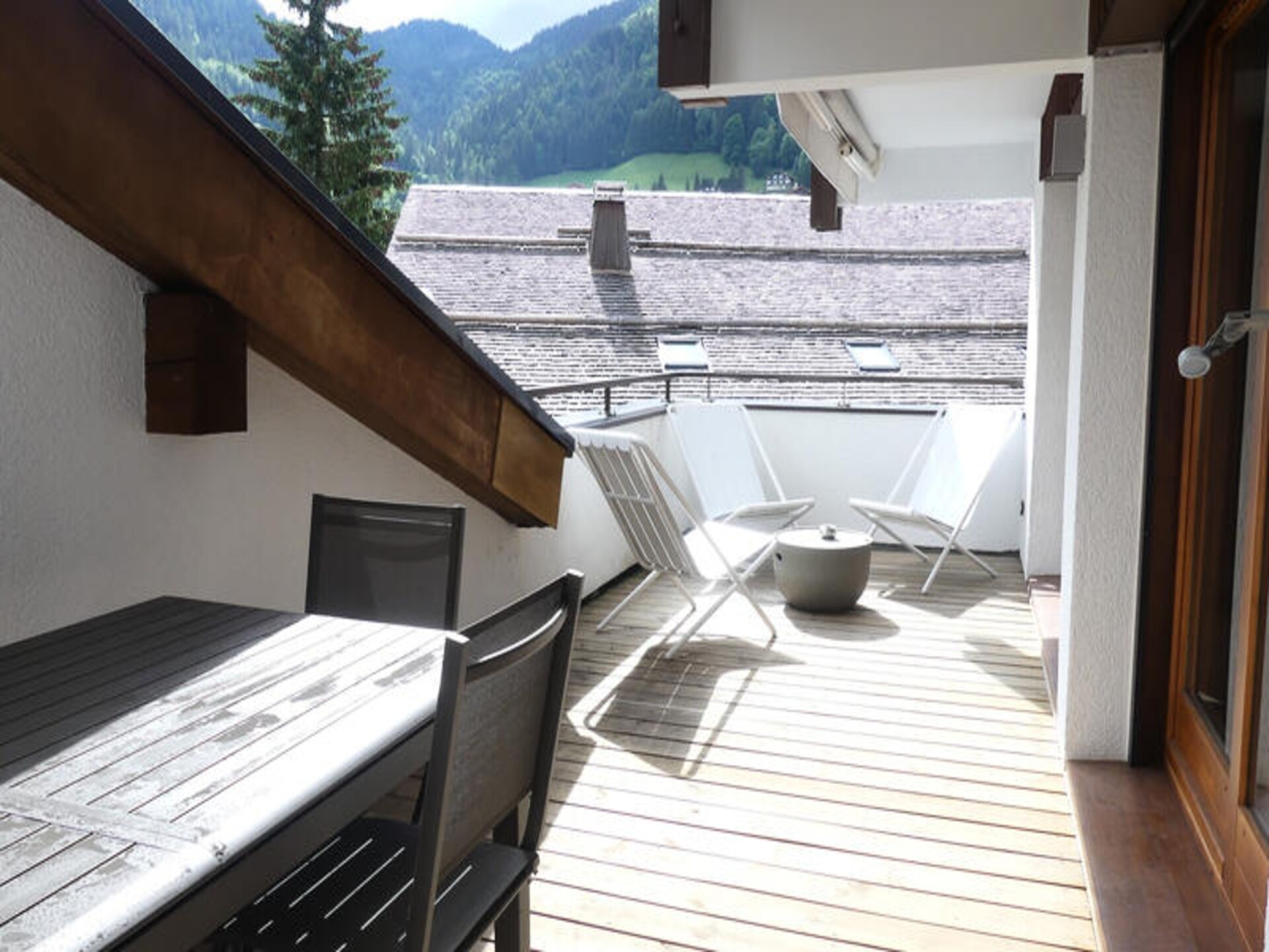 Gerenoveerd appartement 81m² vlakbij de piste in La Clusaz voor 10 personen - foto 19