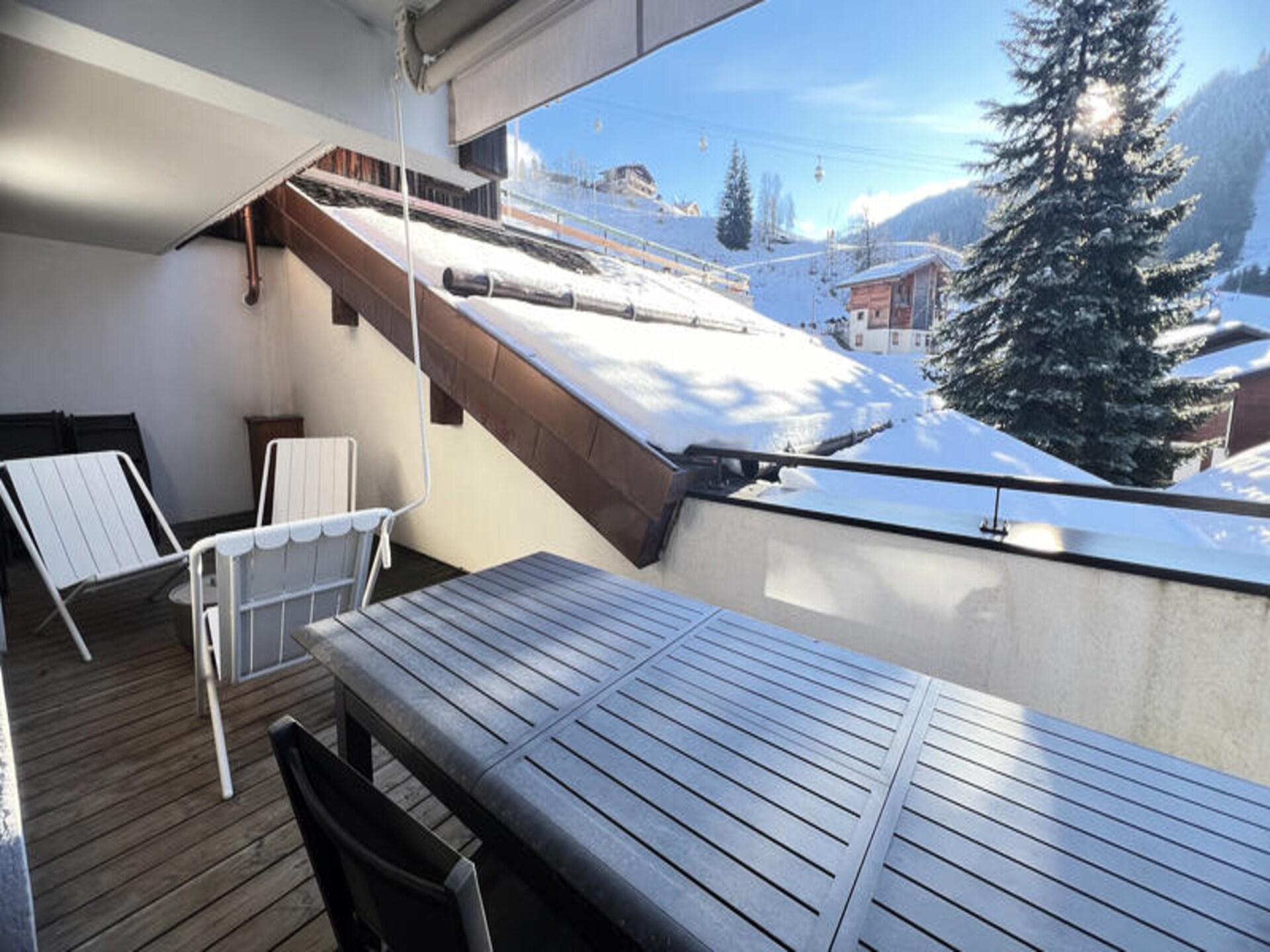 Gerenoveerd appartement 81m² vlakbij de piste in La Clusaz voor 10 personen - foto 20