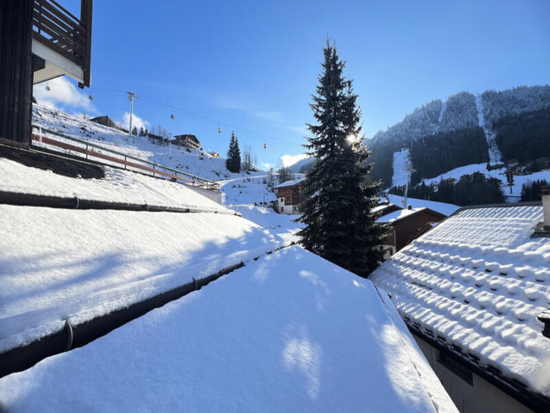 Gerenoveerd appartement 81m² vlakbij de piste in La Clusaz voor 10 personen - foto 21