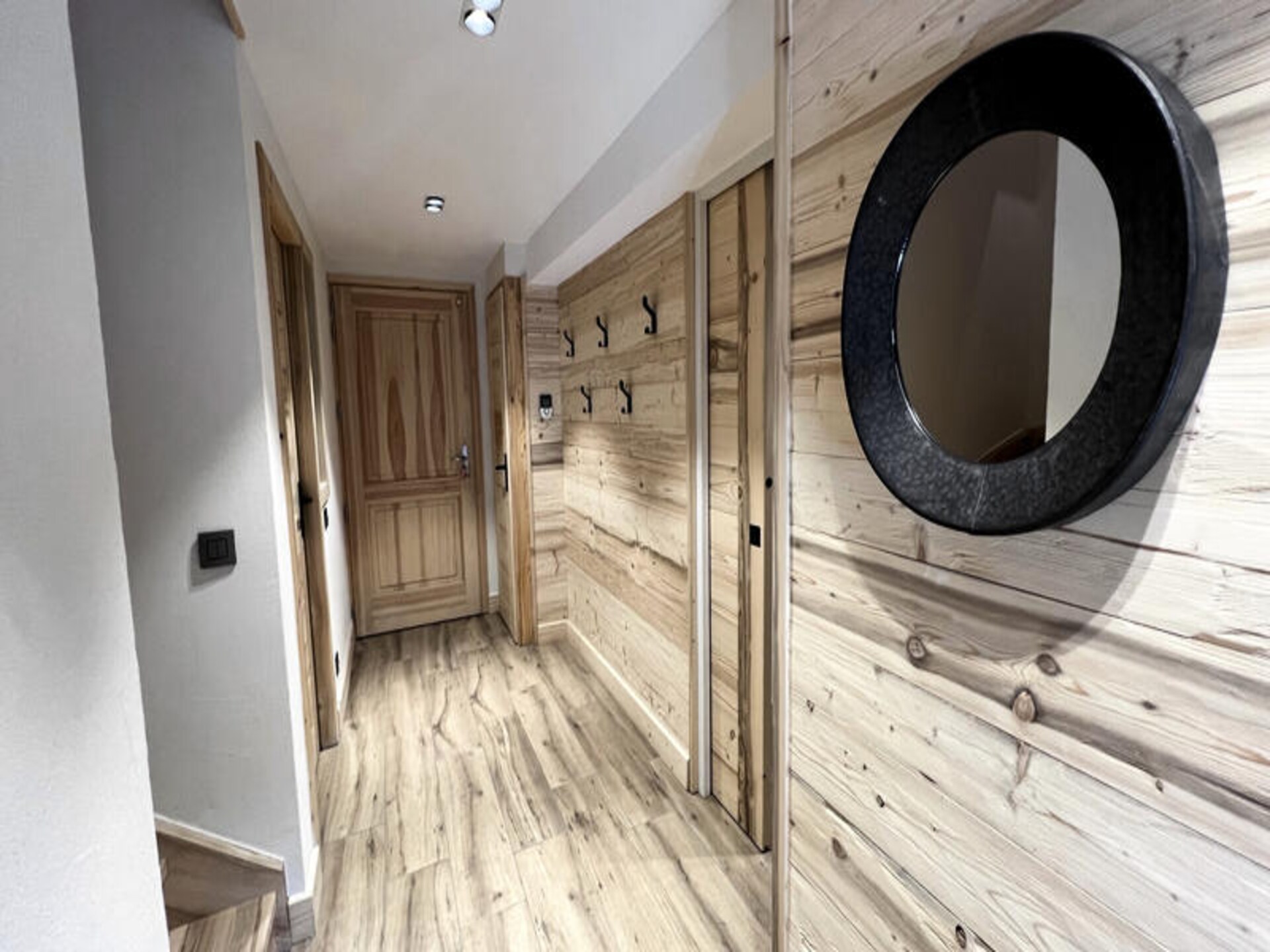 Ruim 10-persoons appartement in het hart van La Clusaz, vlakbij de piste - foto 13