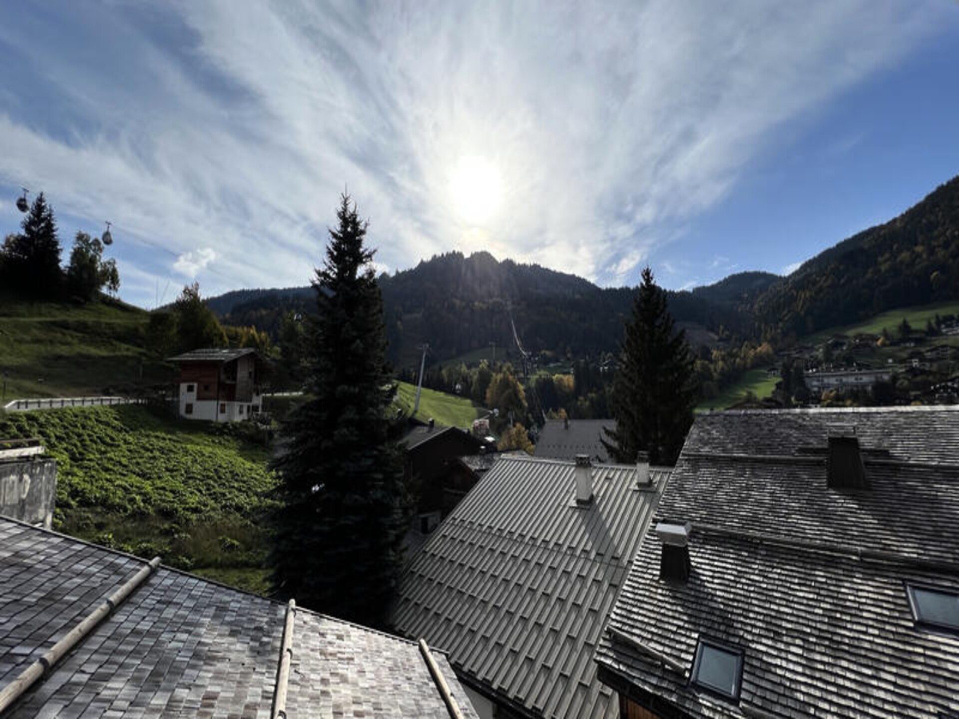 Ruim 10-persoons appartement in het hart van La Clusaz, vlakbij de piste - foto 14