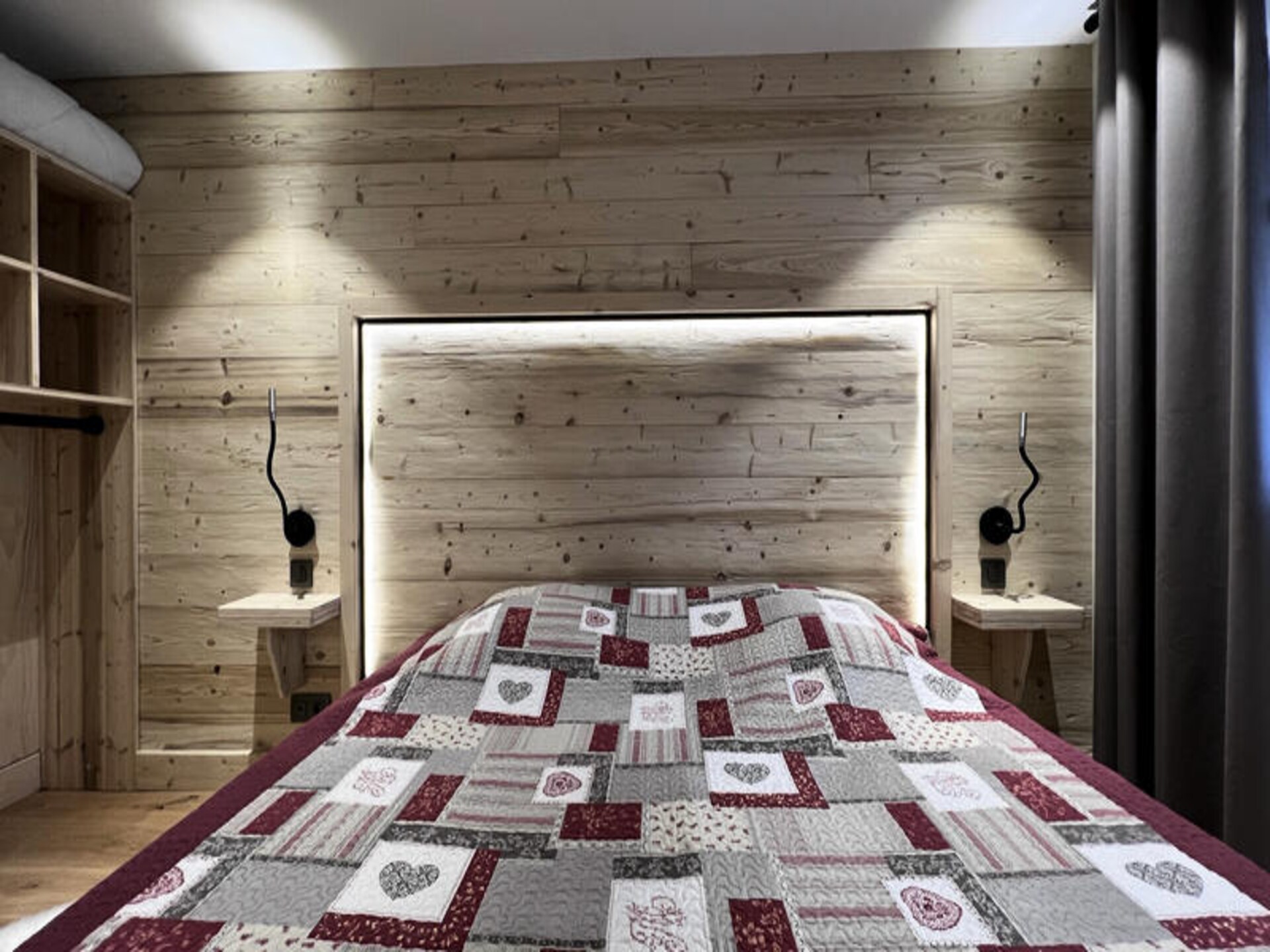 Ruim 10-persoons appartement in het hart van La Clusaz, vlakbij de piste - foto 21