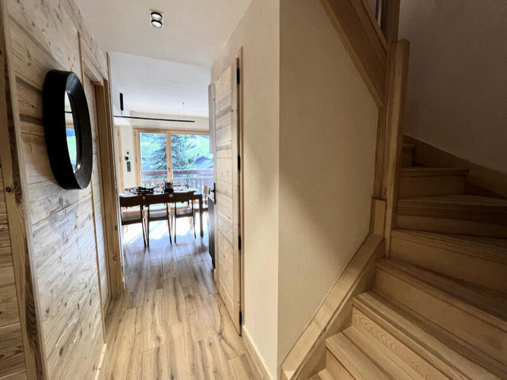 Ruim 10-persoons appartement in het hart van La Clusaz, vlakbij de piste - foto 22