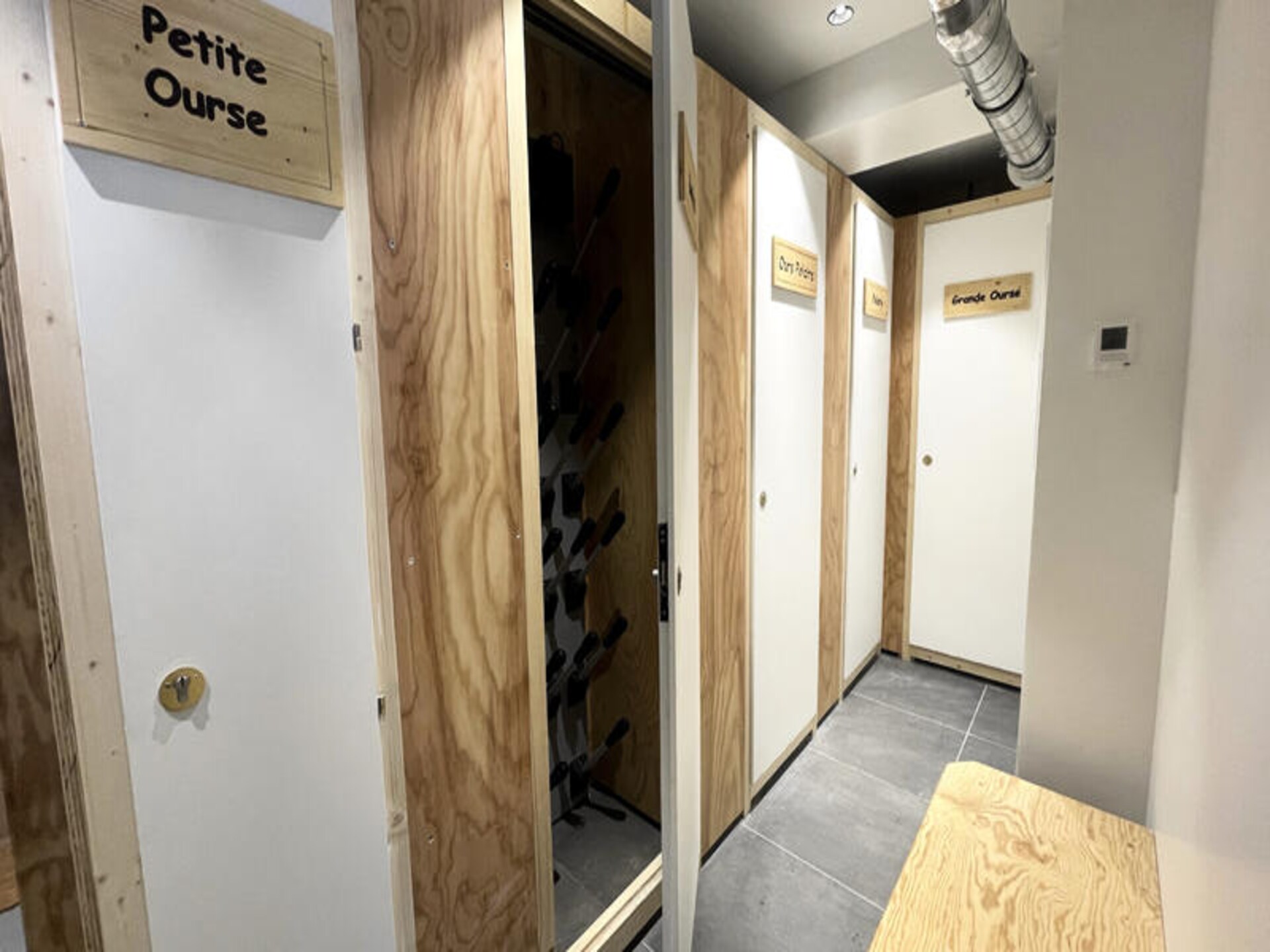 Ruim 10-persoons appartement in het hart van La Clusaz, vlakbij de piste - foto 27