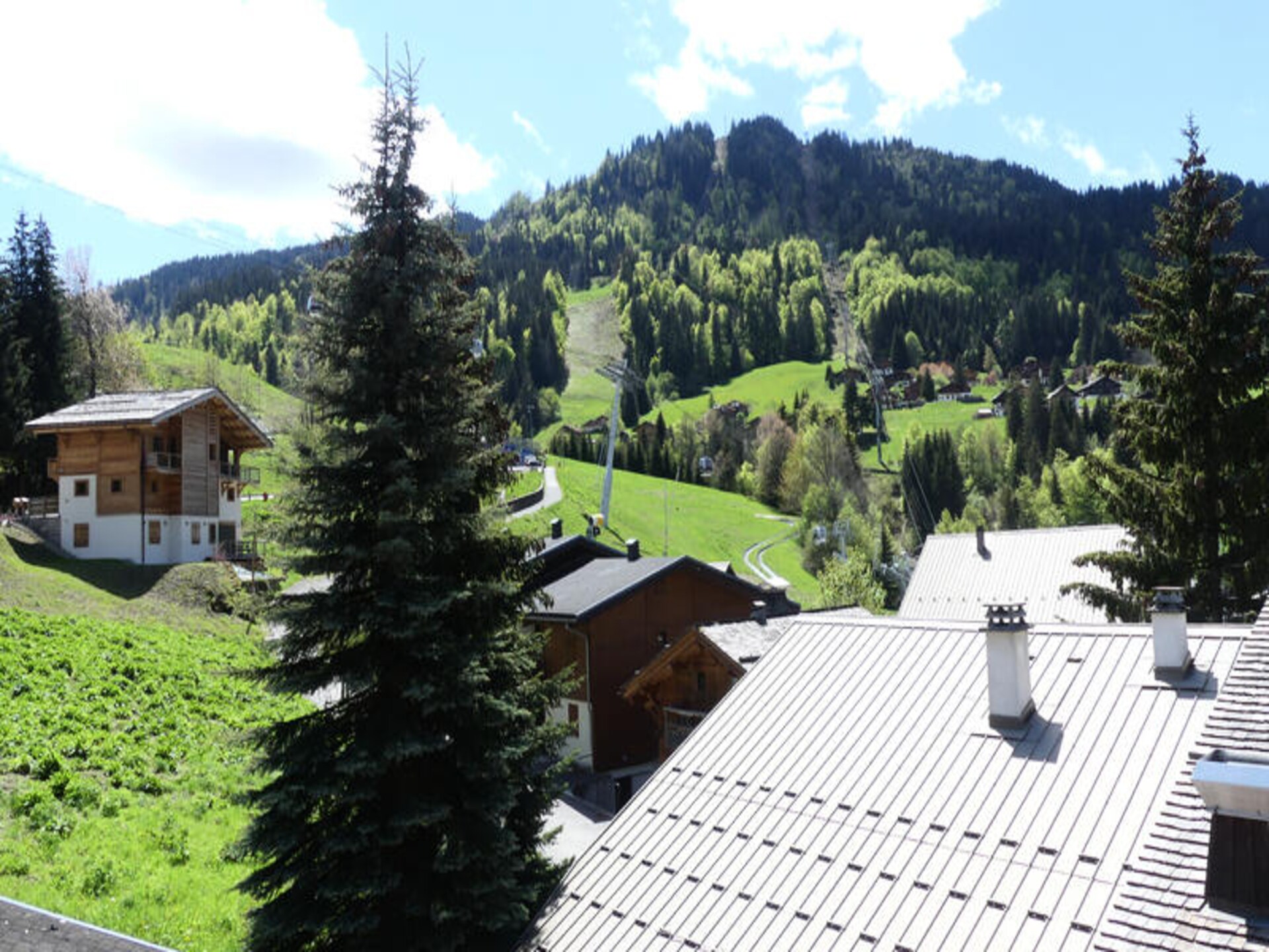 Ruim 10-persoons appartement in het hart van La Clusaz, vlakbij de piste - foto 28