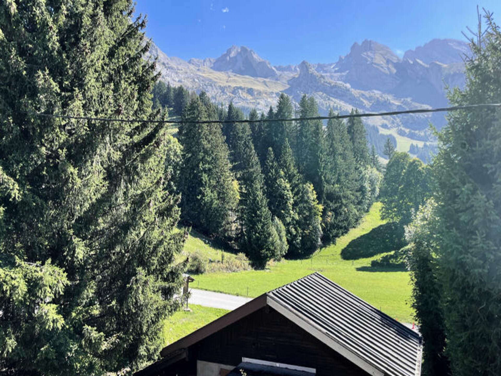 Ruim half-chalet voor 8 personen met bergzicht nabij de pistes van La Clusaz - foto 24