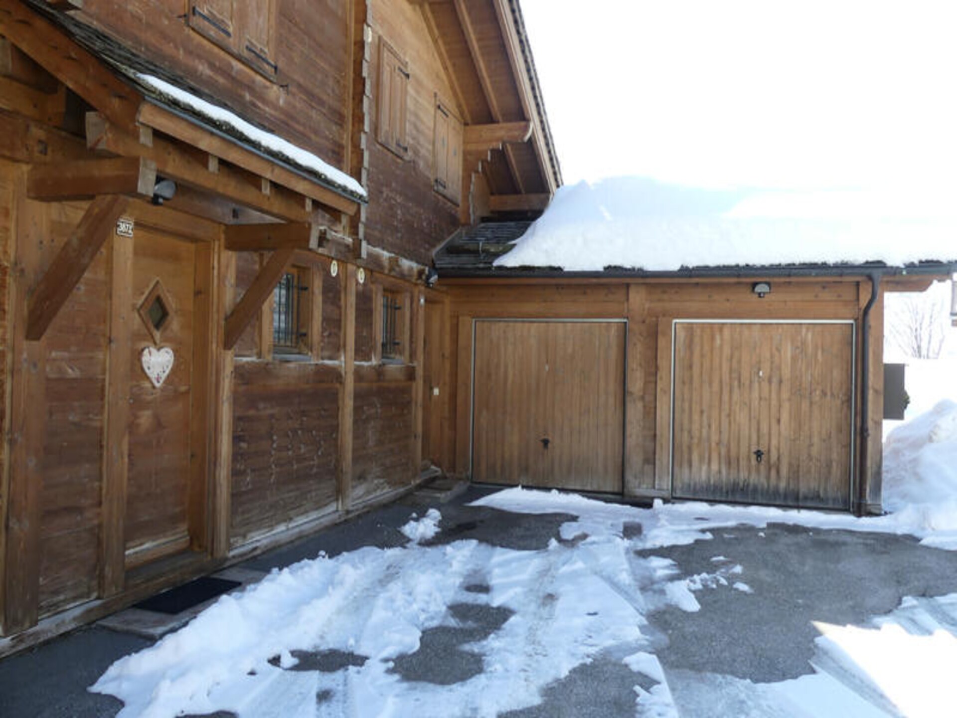 Ruim half-chalet voor 8 personen met bergzicht nabij de pistes van La Clusaz - foto 25