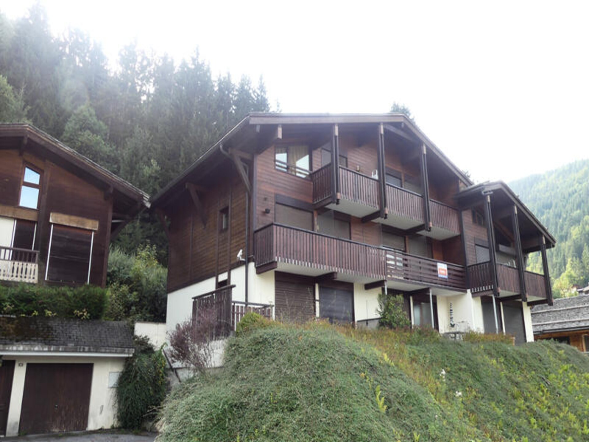 Compact appartement op 750m van de pistes met uitzicht op de Aravis - foto 14