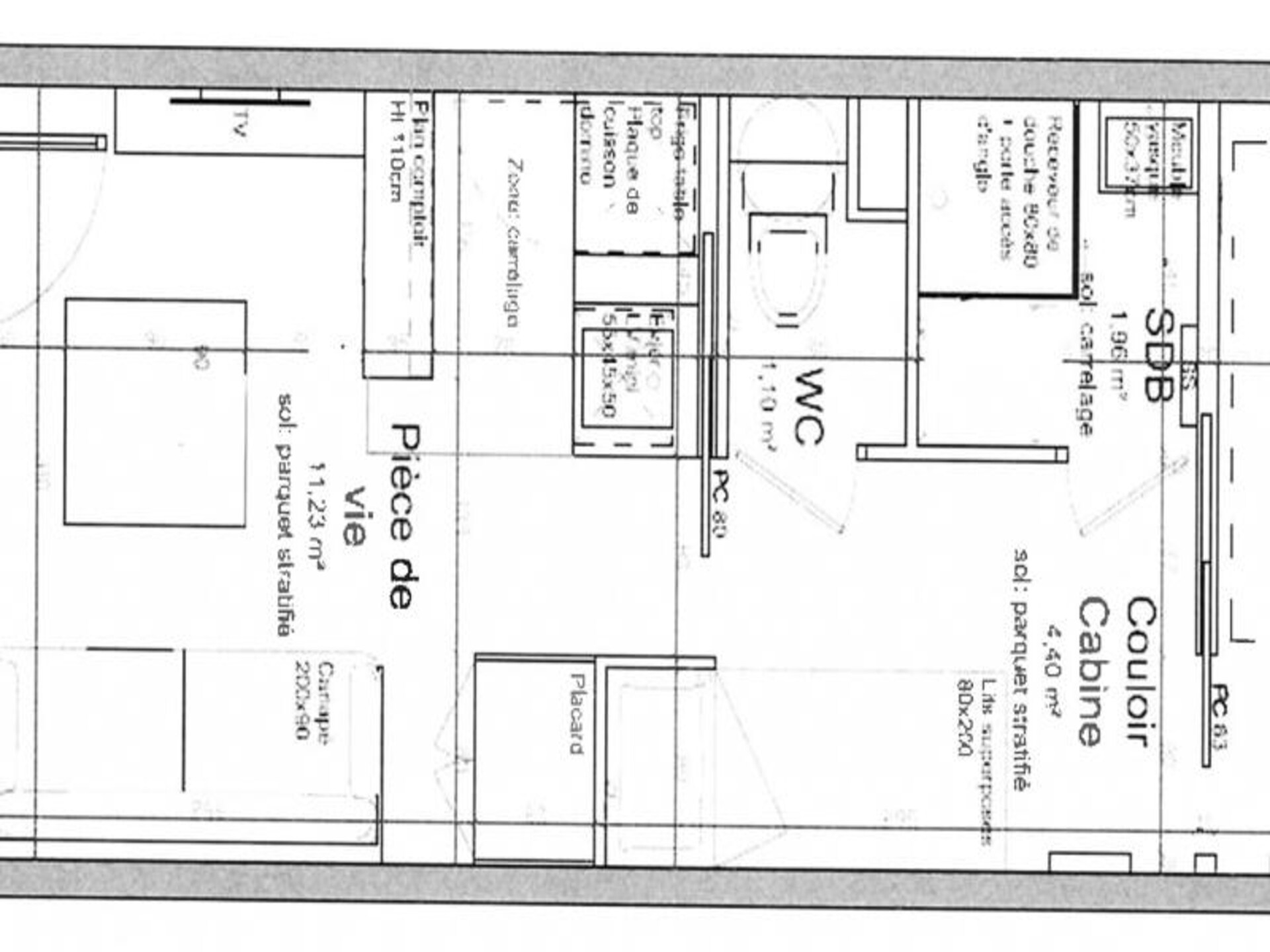 Compact appartement op 750m van de pistes met uitzicht op de Aravis - foto 15