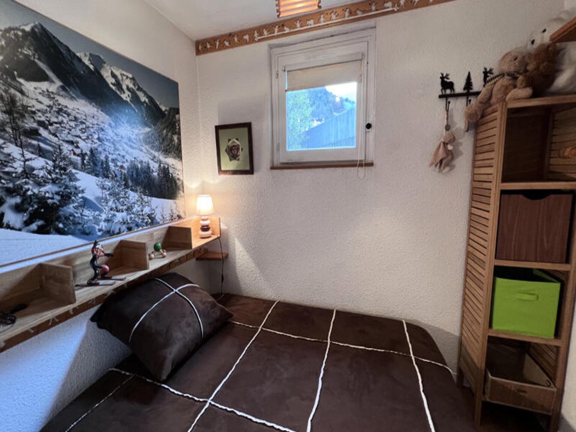 Knus appartement in hartje La Clusaz met skibox en zuidoost-balkon - foto 33