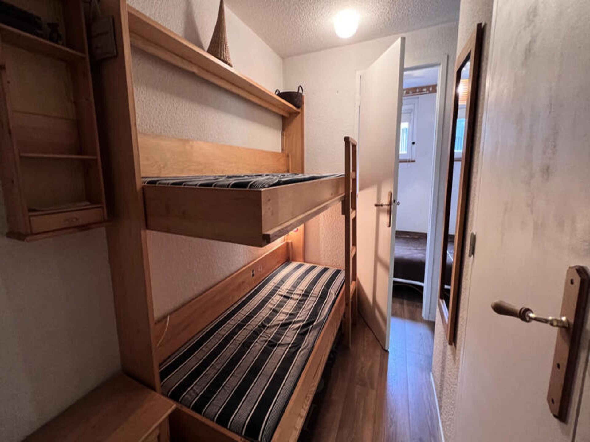 Knus appartement in hartje La Clusaz met skibox en zuidoost-balkon - foto 24