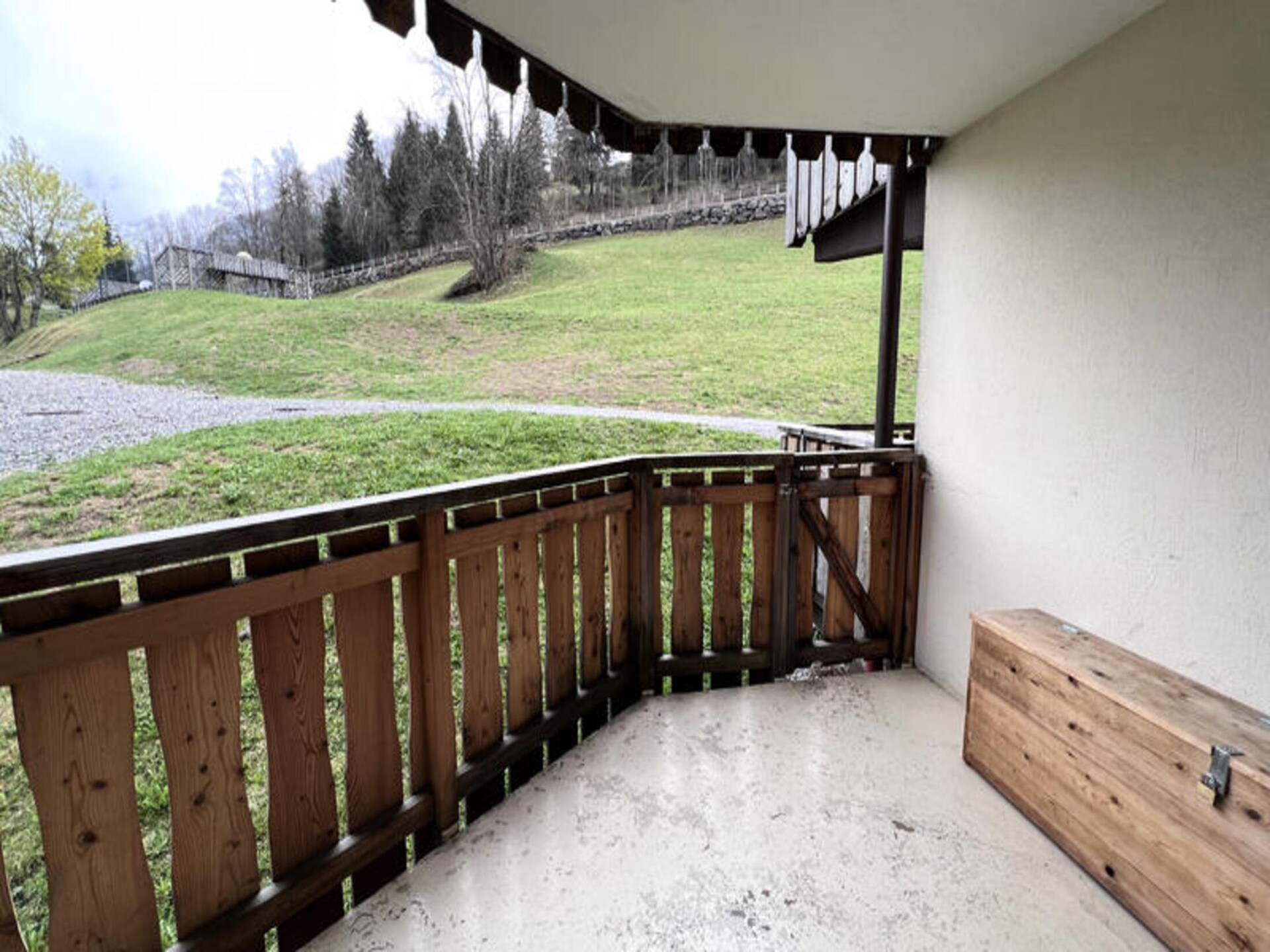 Knus appartement in hartje La Clusaz met skibox en zuidoost-balkon - foto 13