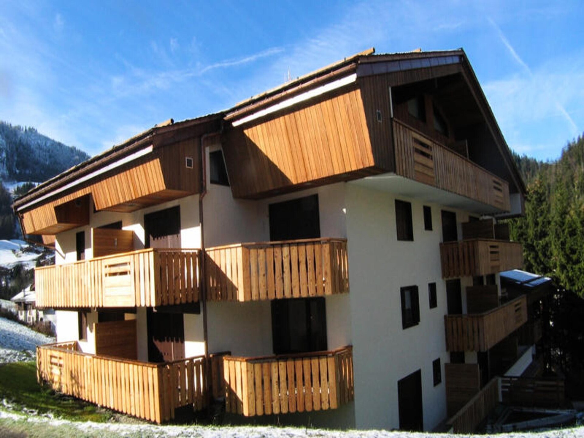 Knus appartement in hartje La Clusaz met skibox en zuidoost-balkon - foto 15