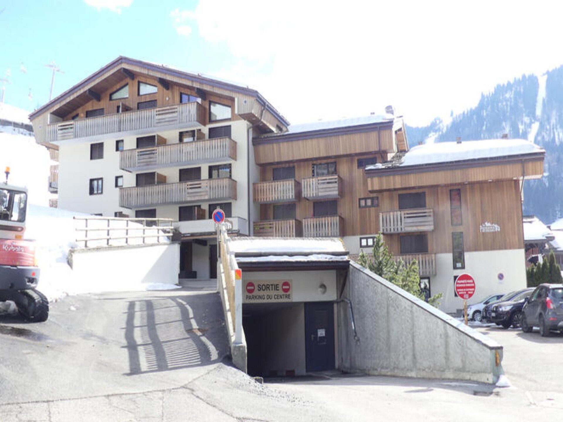 Knus appartement in hartje La Clusaz met skibox en zuidoost-balkon - foto 17