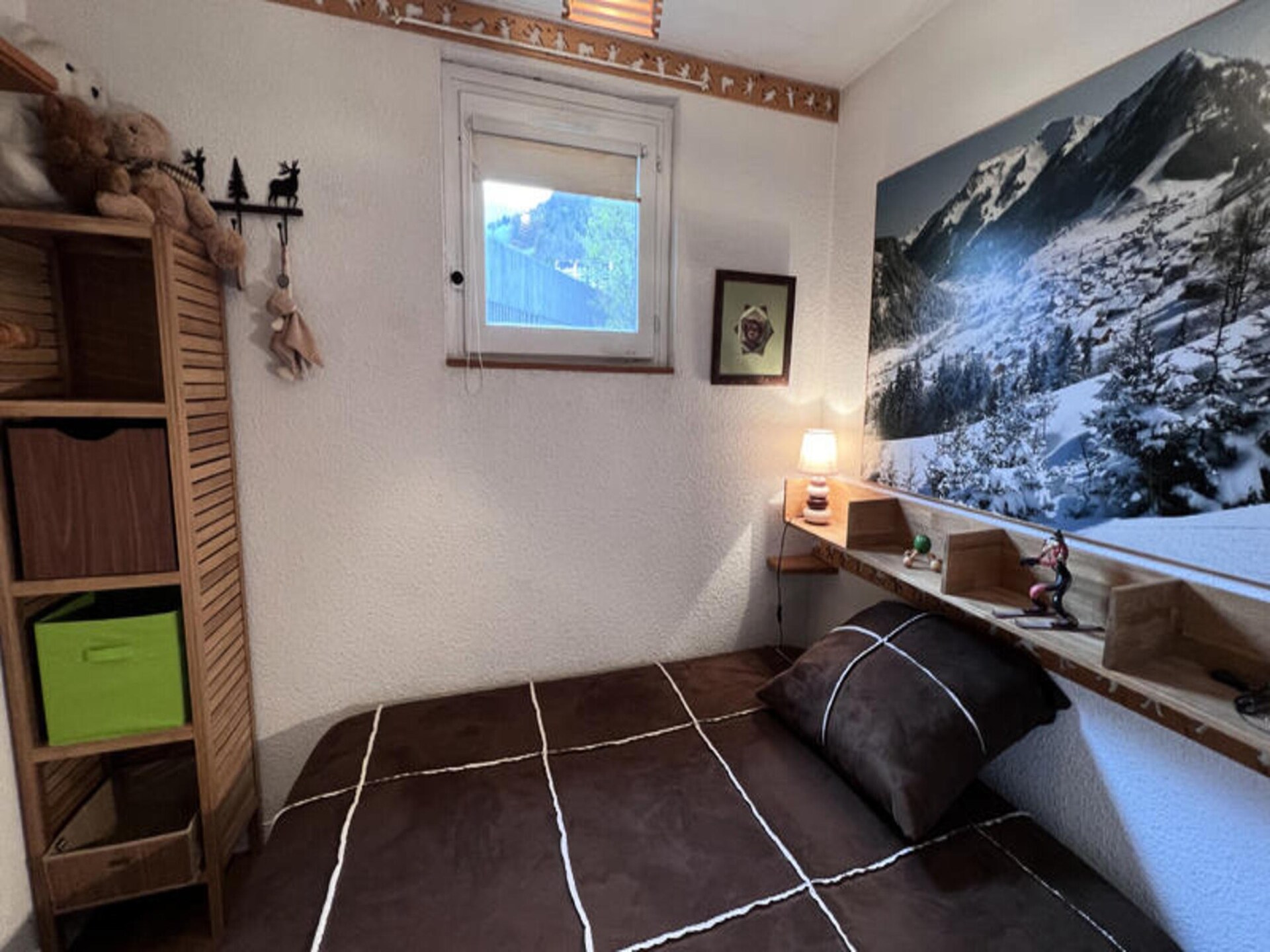 Knus appartement in hartje La Clusaz met skibox en zuidoost-balkon - foto 6
