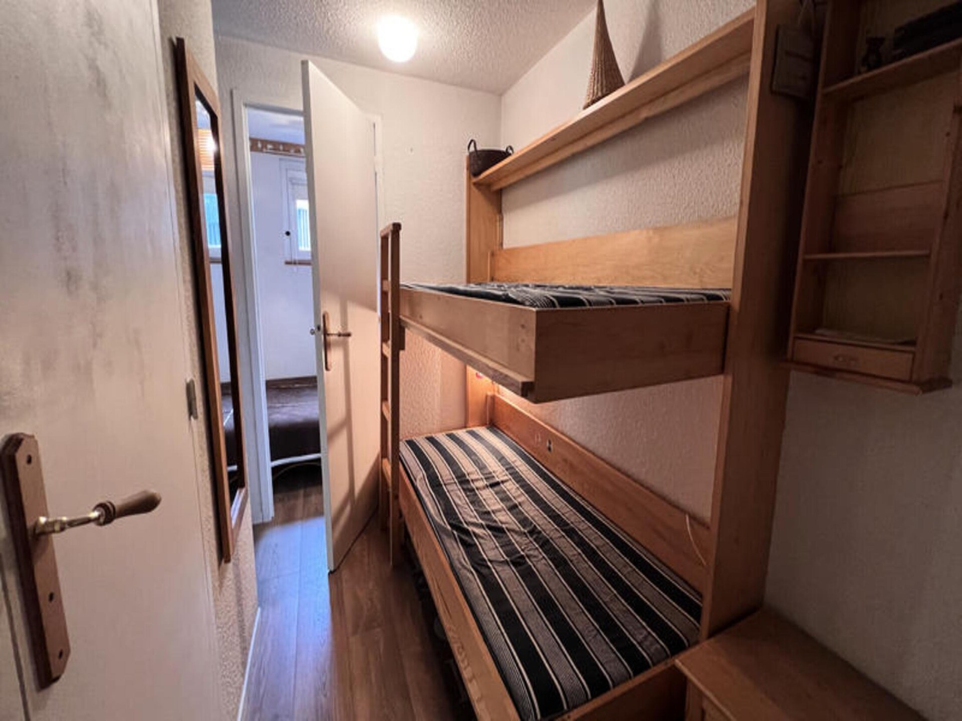 Knus appartement in hartje La Clusaz met skibox en zuidoost-balkon - foto 16