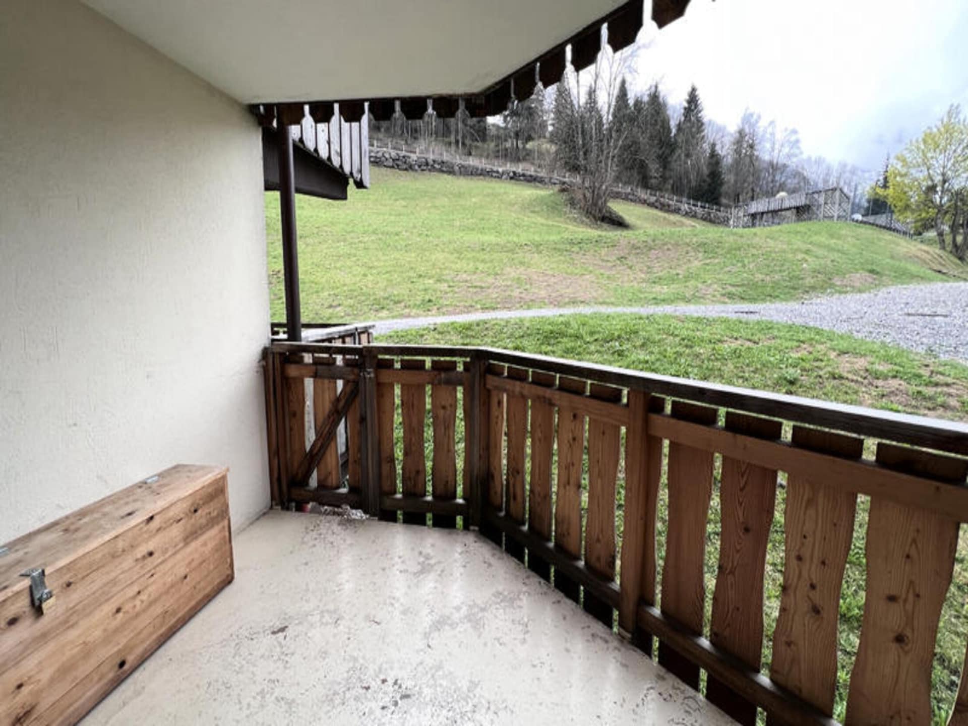 Knus appartement in hartje La Clusaz met skibox en zuidoost-balkon - foto 20