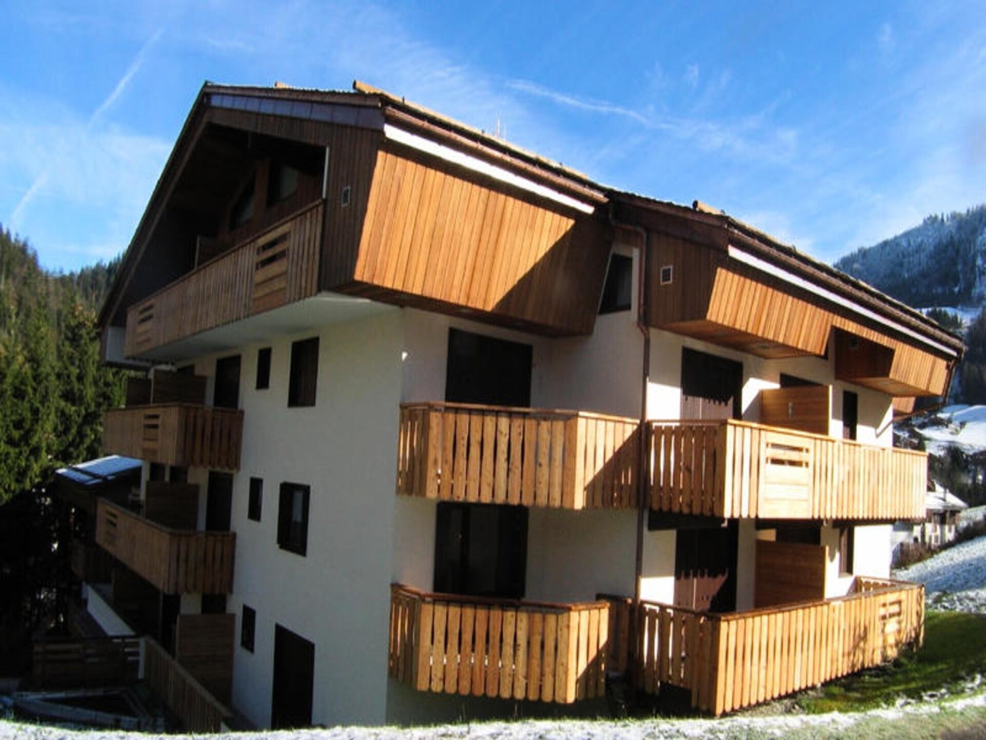 Knus appartement in hartje La Clusaz met skibox en zuidoost-balkon - foto 21
