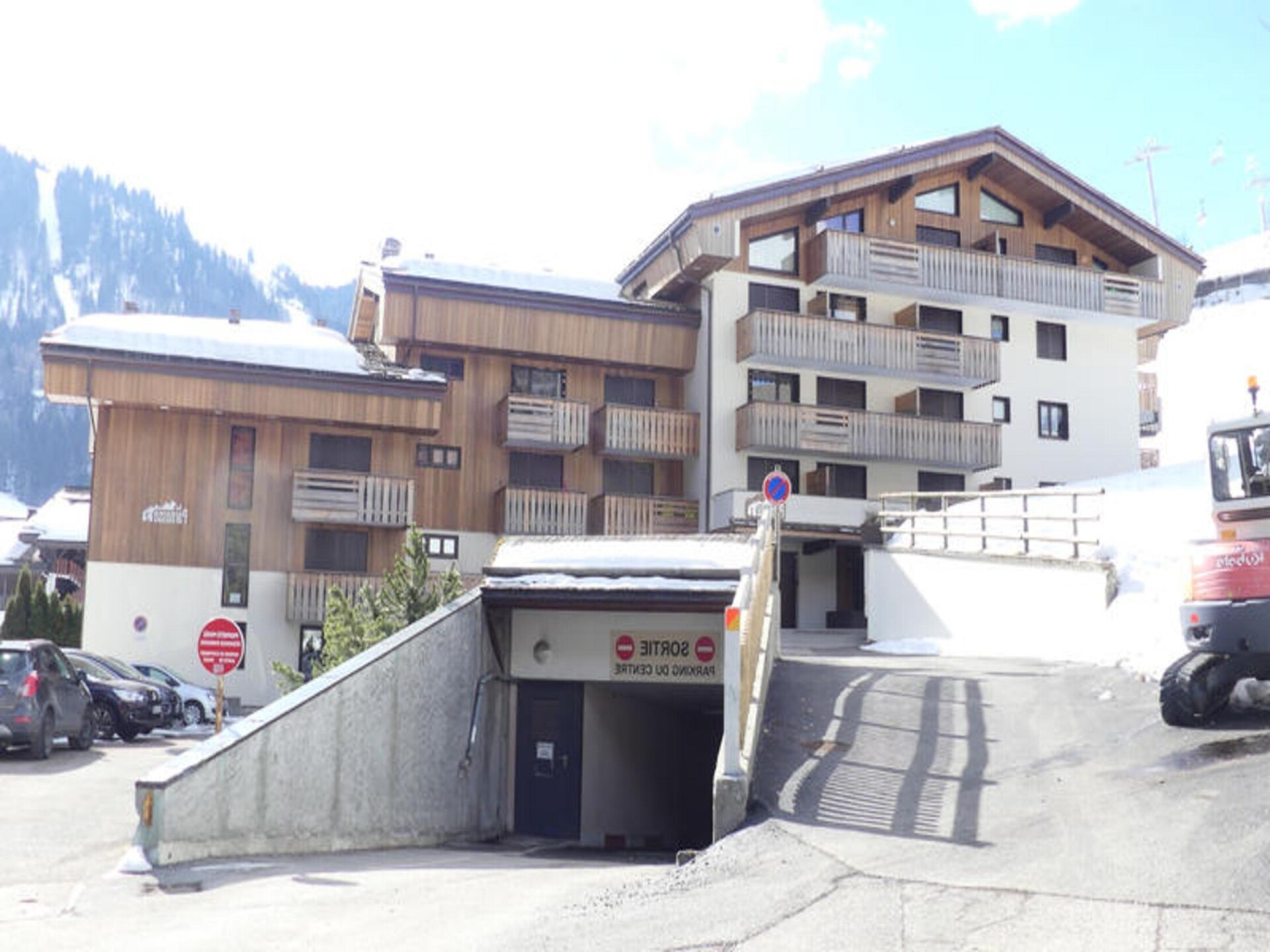 Knus appartement in hartje La Clusaz met skibox en zuidoost-balkon - foto 22