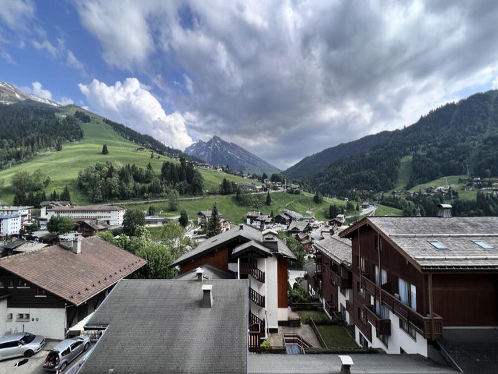 Knus appartement in La Clusaz, vlakbij de pistes en het dorpshart - foto 16