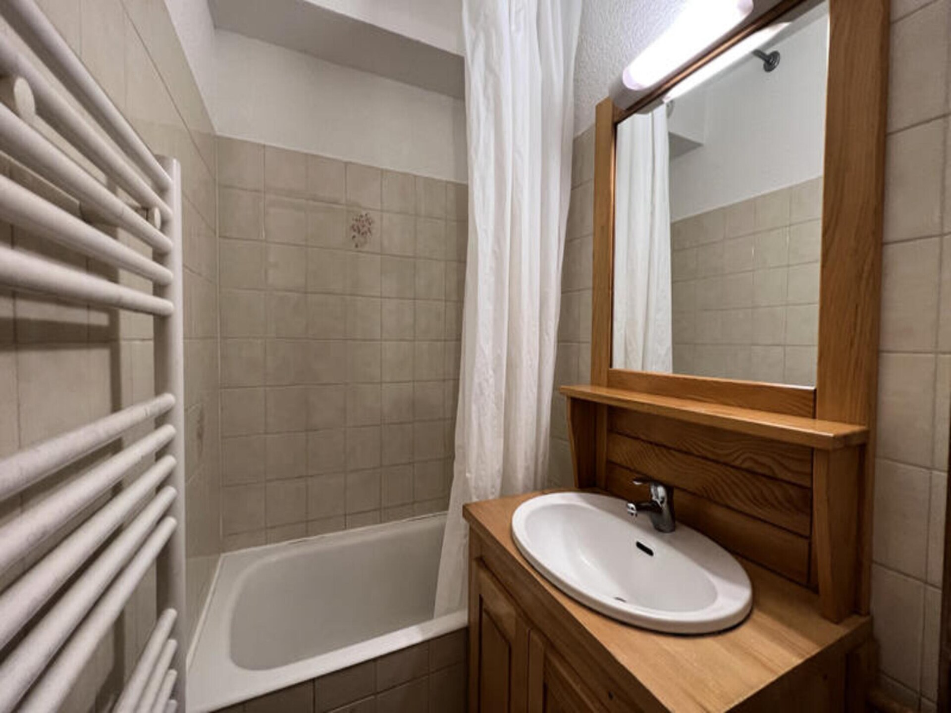 Knus appartement in La Clusaz, vlakbij de pistes en het dorpshart - foto 12