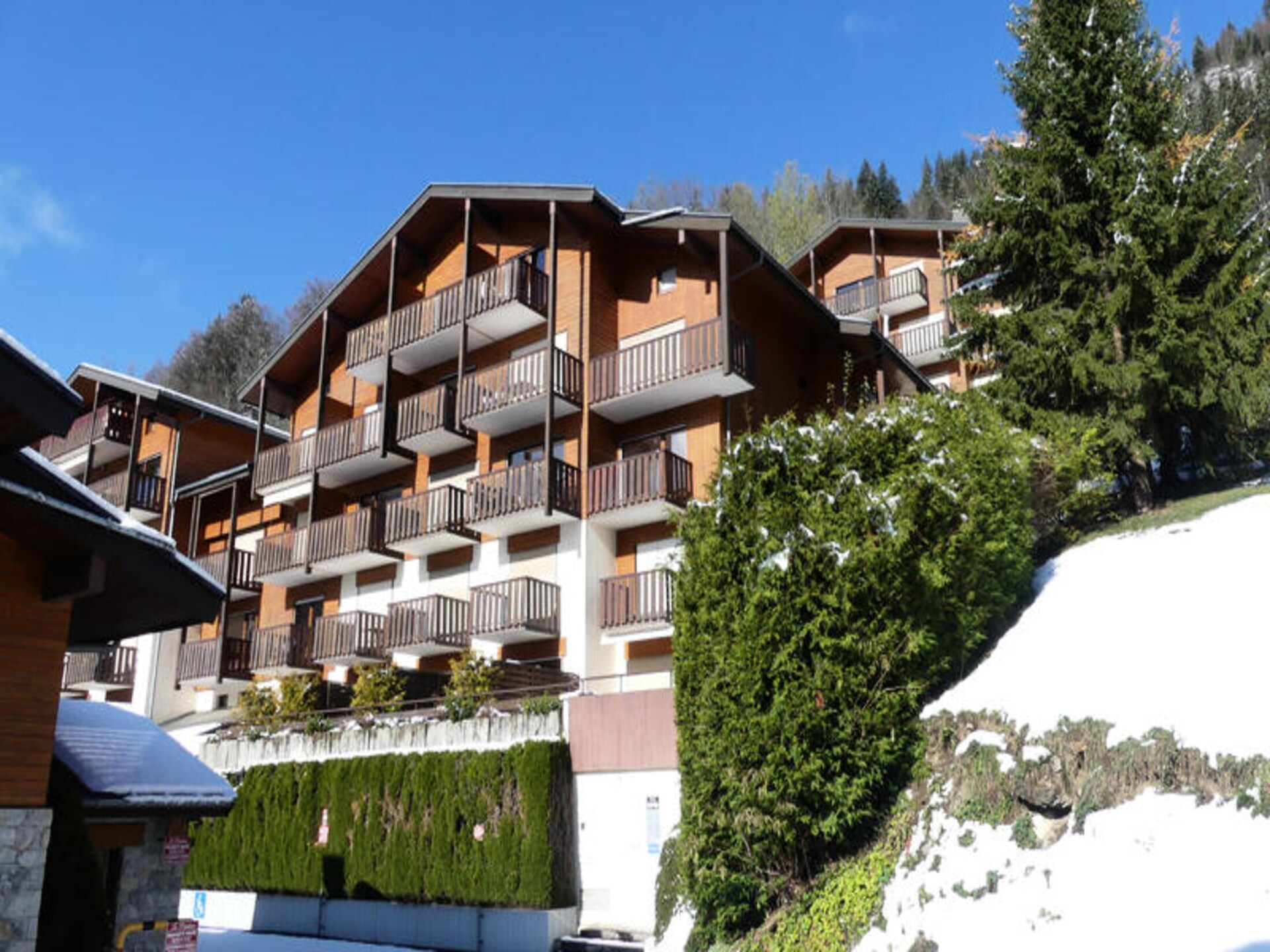 Knus appartement in La Clusaz, vlakbij de pistes en het dorpshart - foto 15