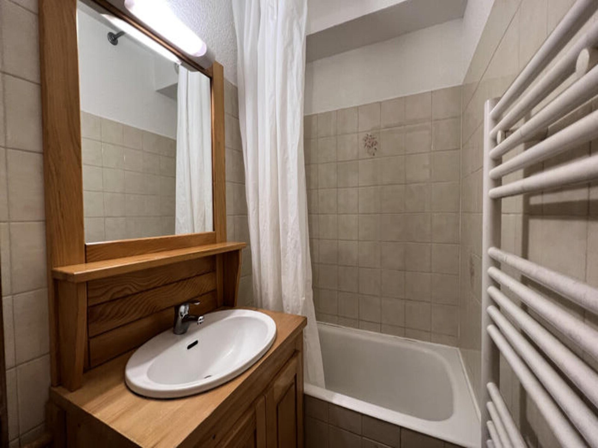 Knus appartement in La Clusaz, vlakbij de pistes en het dorpshart - foto 14