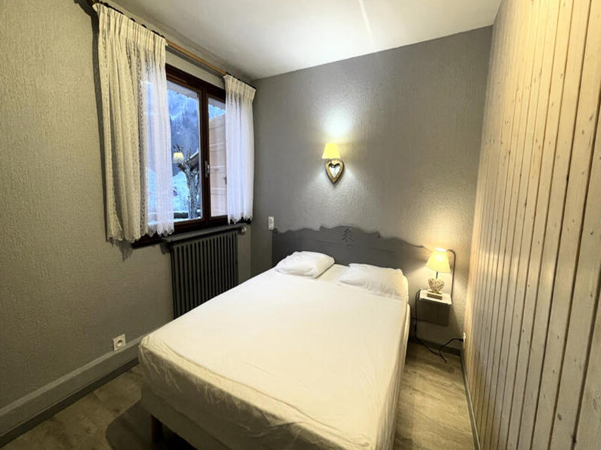 Ski-in ski-out appartement La Clusaz met bergzicht voor 6 personen - foto 7