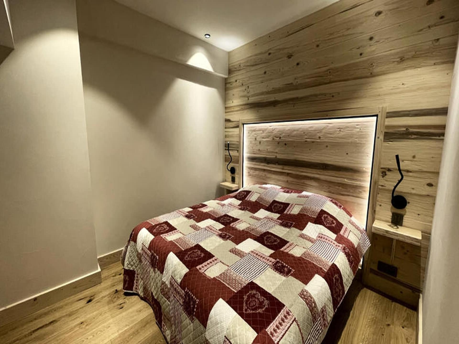 Knus appartement op de begane grond, vlakbij de piste in La Clusaz - foto 12