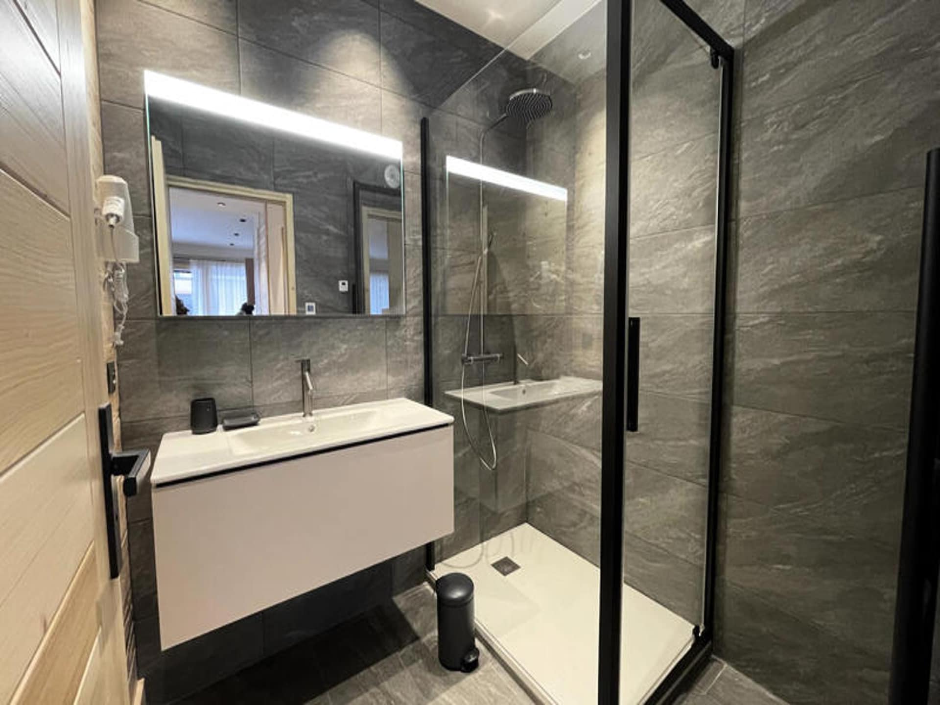 Knus appartement op de begane grond, vlakbij de piste in La Clusaz - foto 14