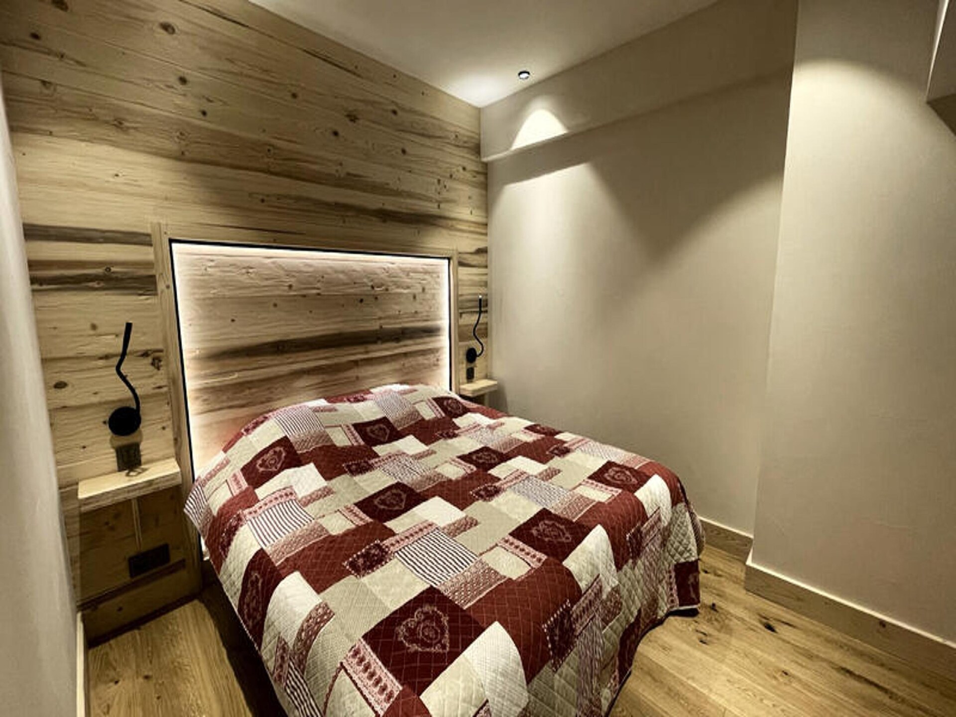 Knus appartement op de begane grond, vlakbij de piste in La Clusaz - foto 11